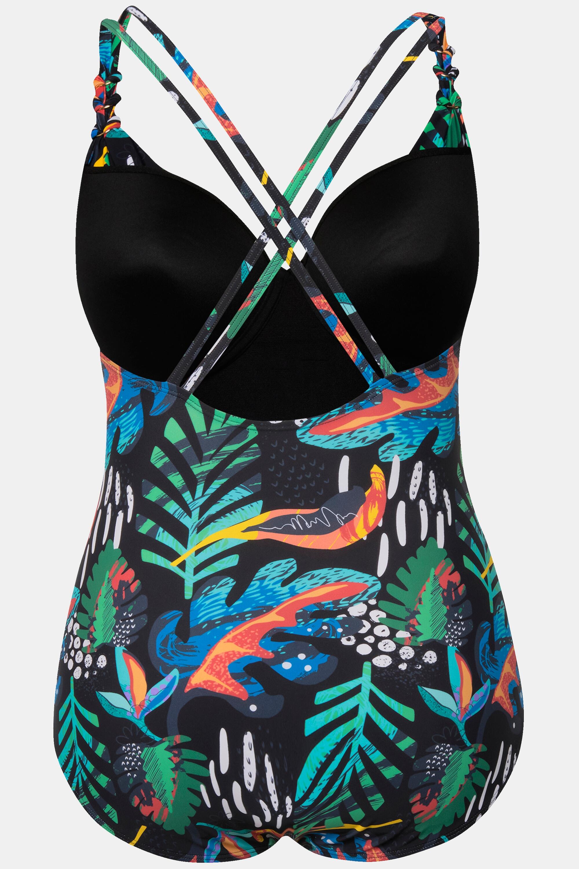 Femme Maillot de bain à paillettes 5/6