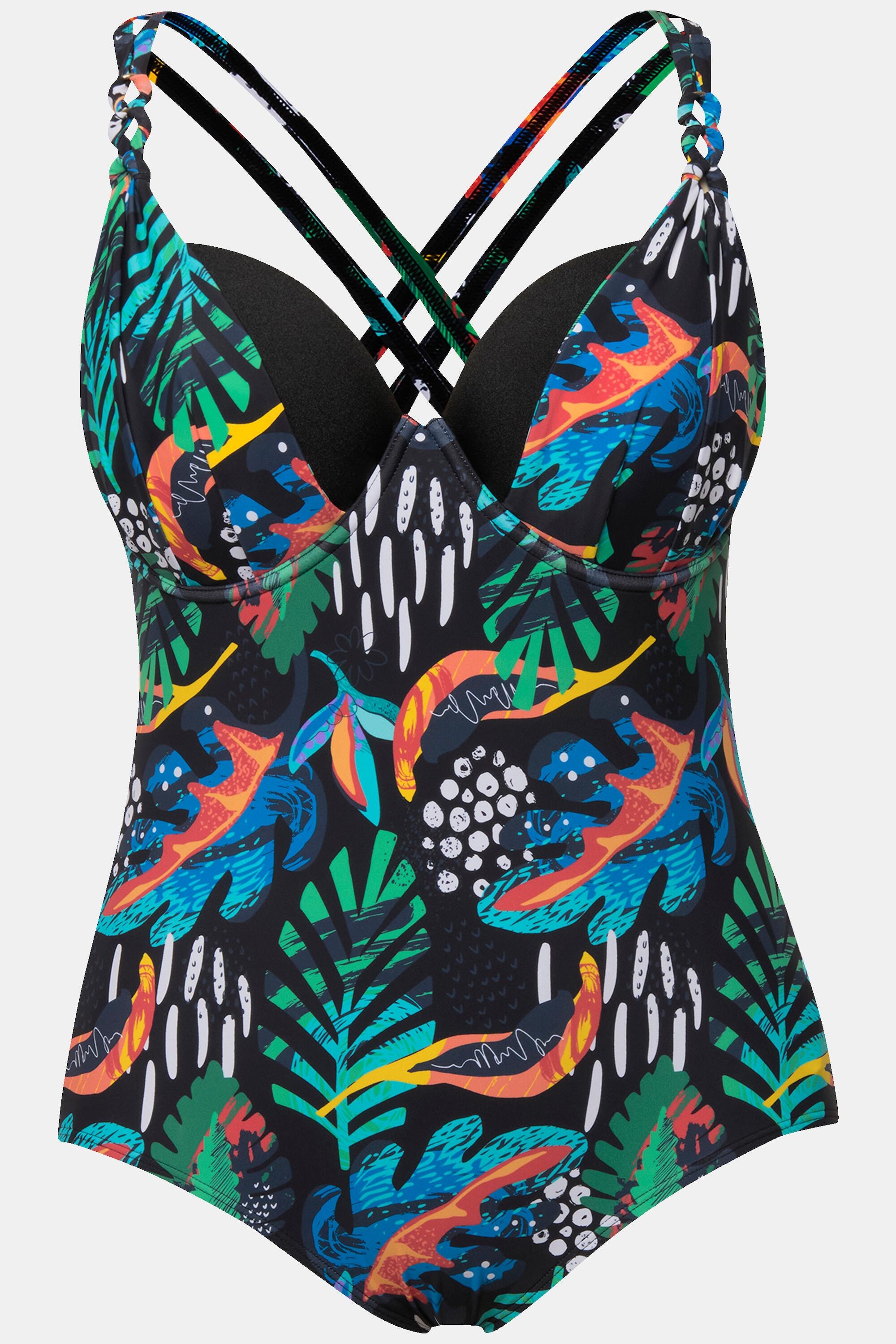 Femme Maillot de bain à paillettes 4/6
