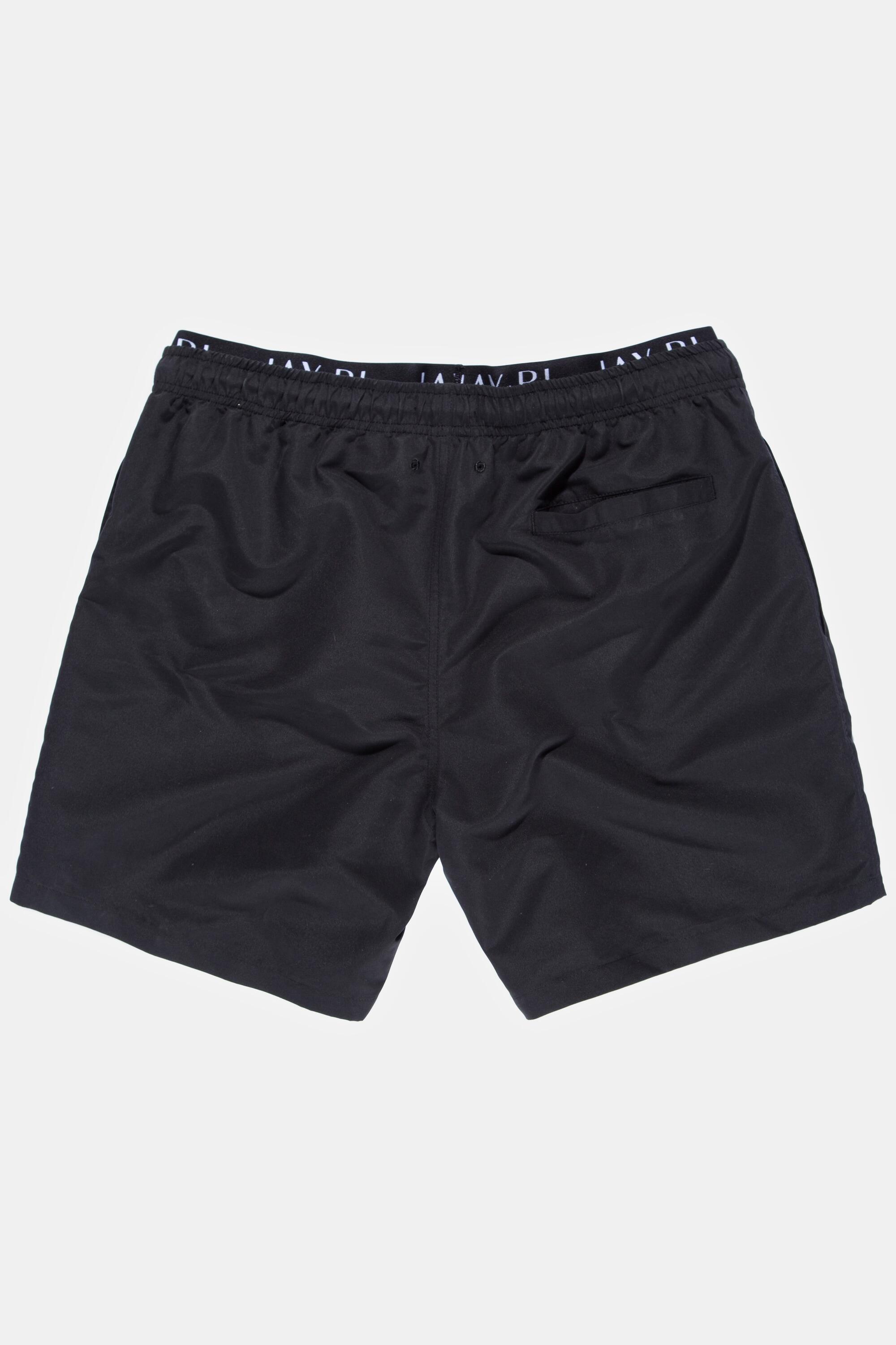 Hommes Short de bain collection Beachwear. Taille élastique 4/5