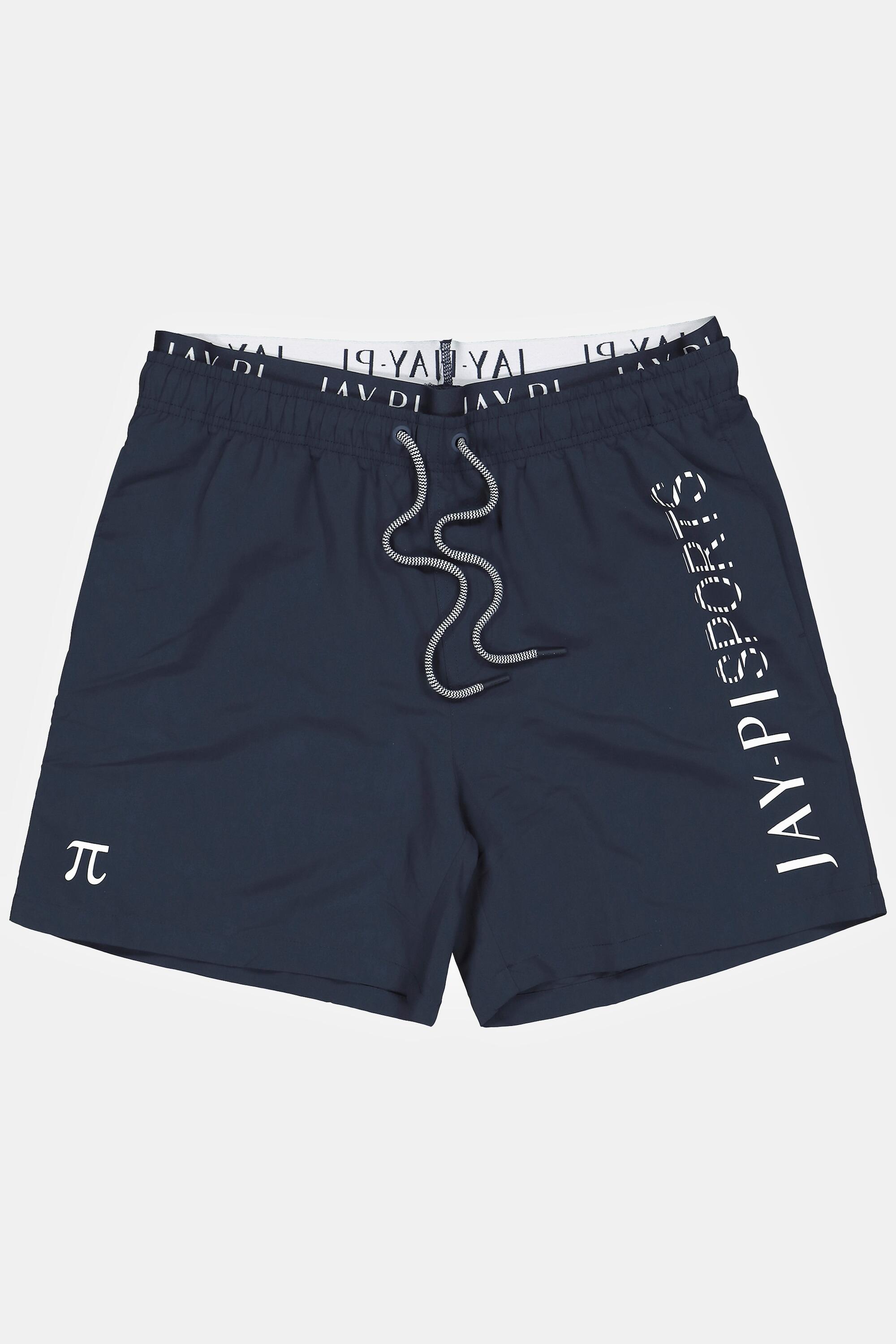 Hommes Short de bain collection Beachwear. Taille élastique 3/5