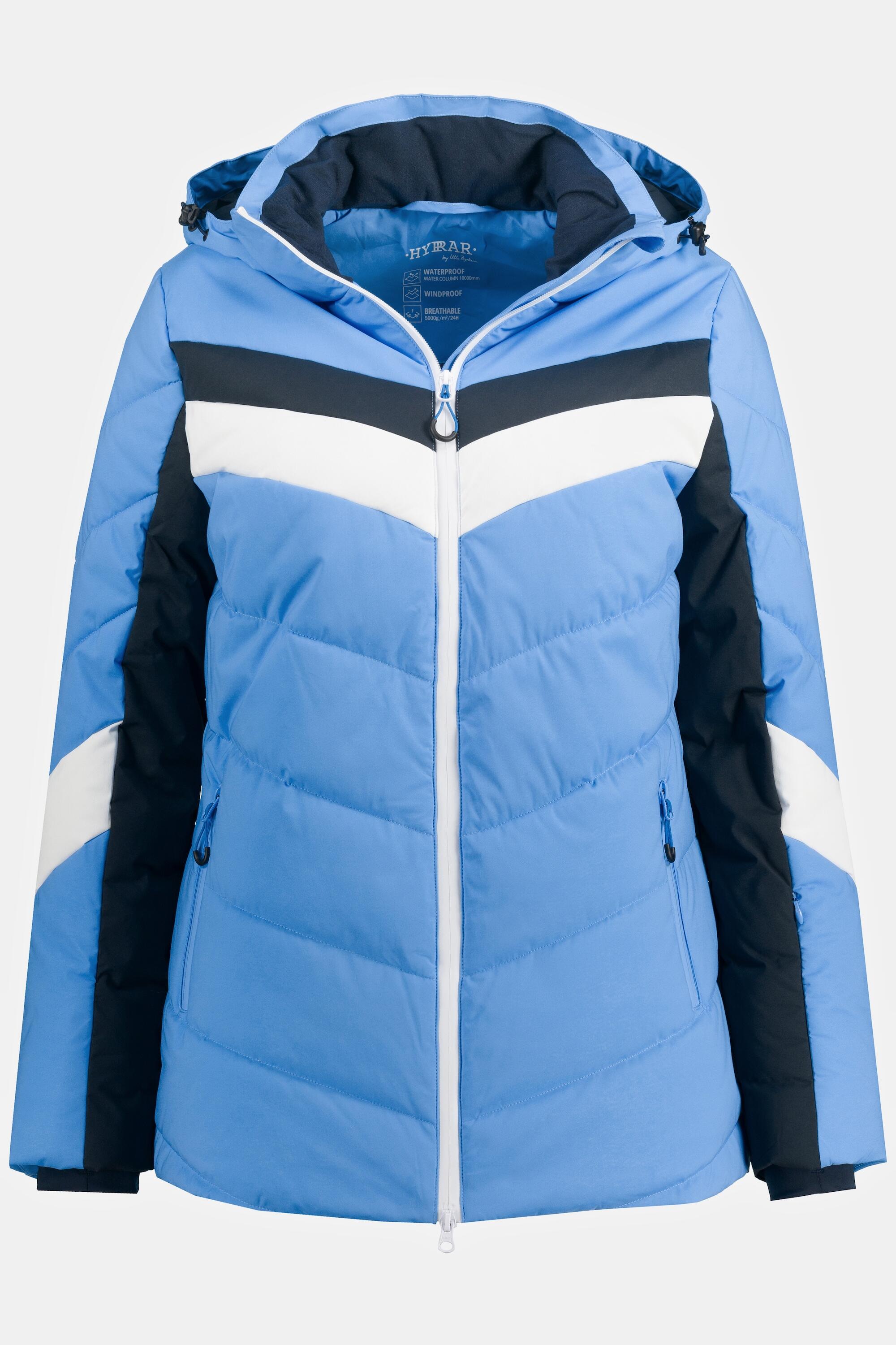 Femme Veste de ski imperméable jupe de protection contre la neige 4/5