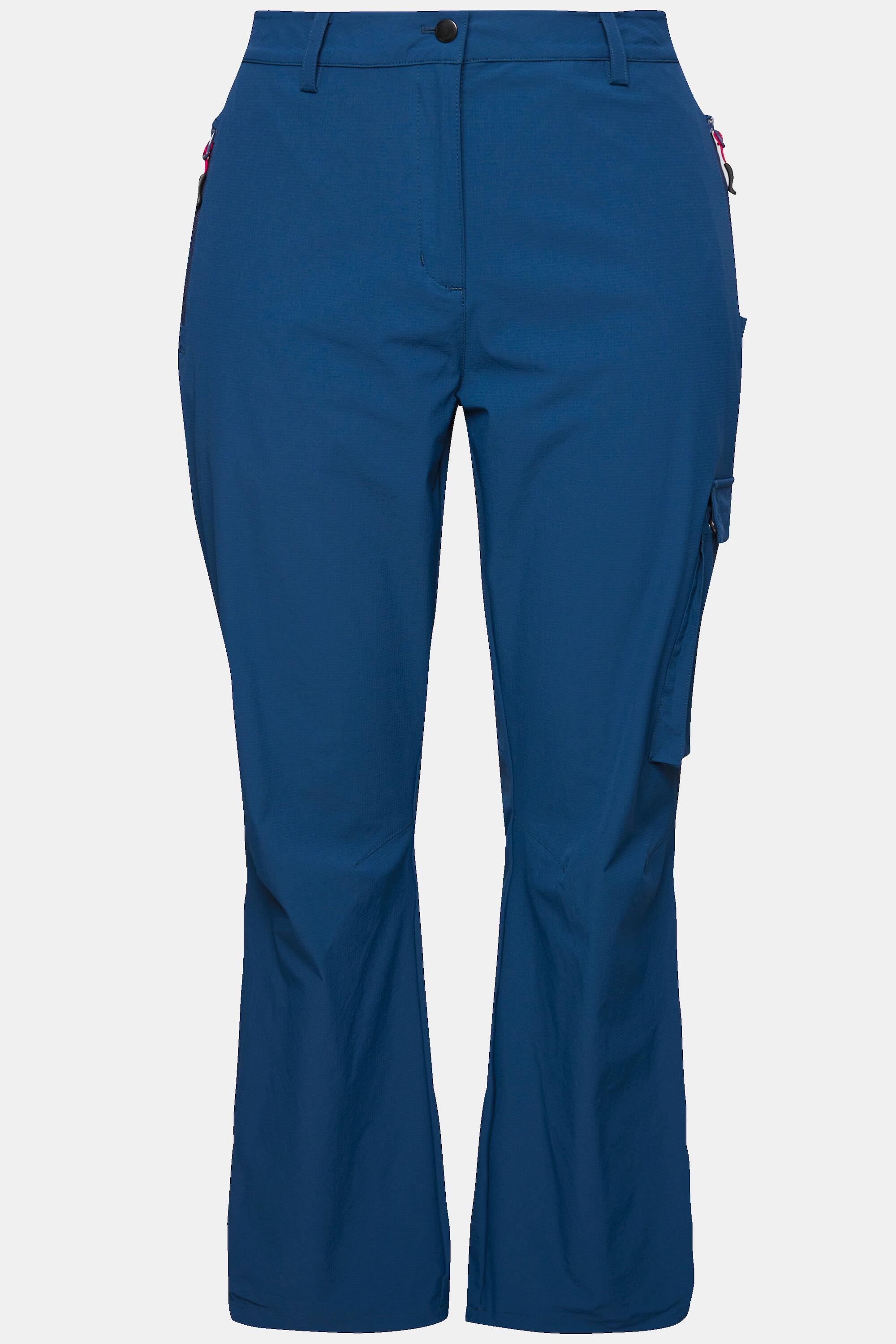 Femme Pantalon anti-moustiques séchage rapide poches zippées 5/6