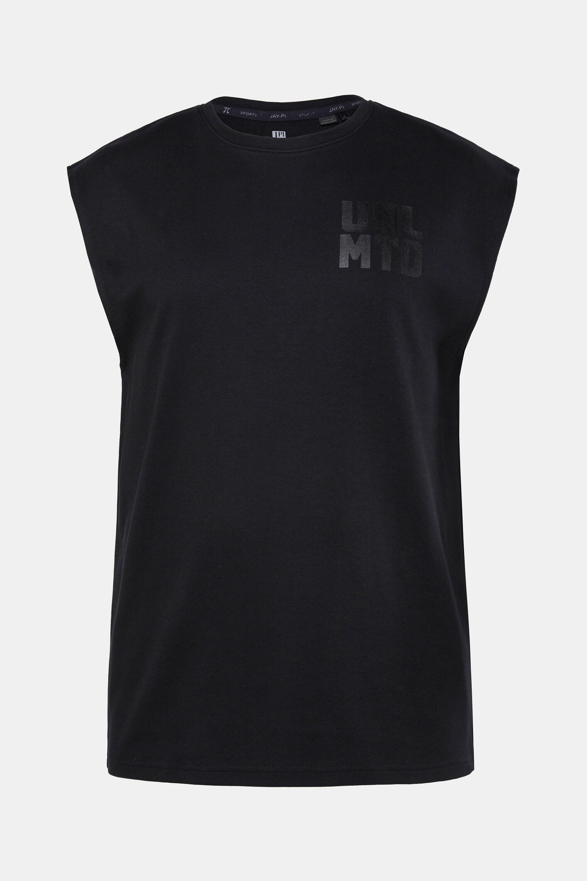 Hommes Débardeur oversize imprimé poitrine collection Fitness 4/6