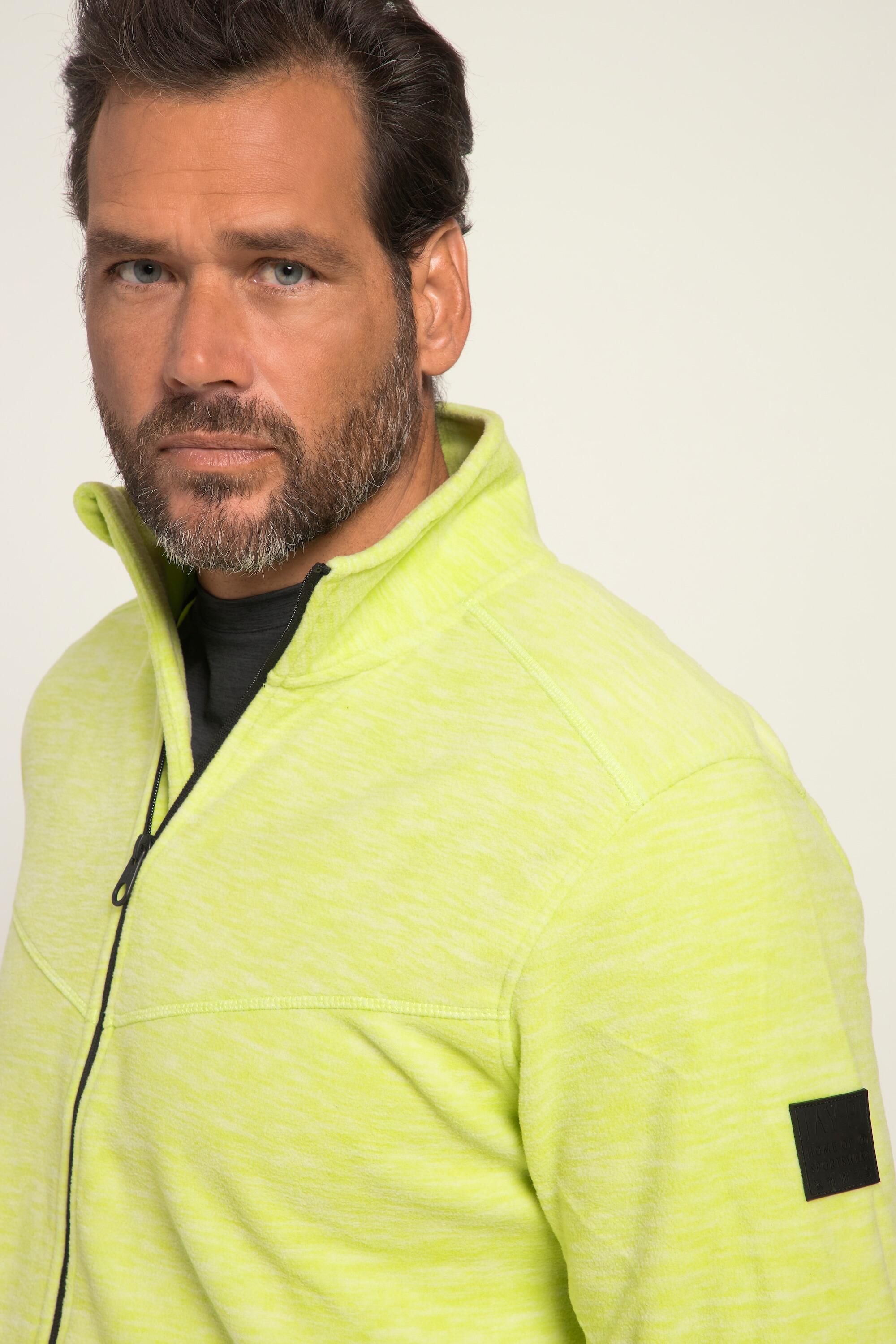 Hommes Veste polaire collection Bikewear avec technologie Flexnamic 3/5
