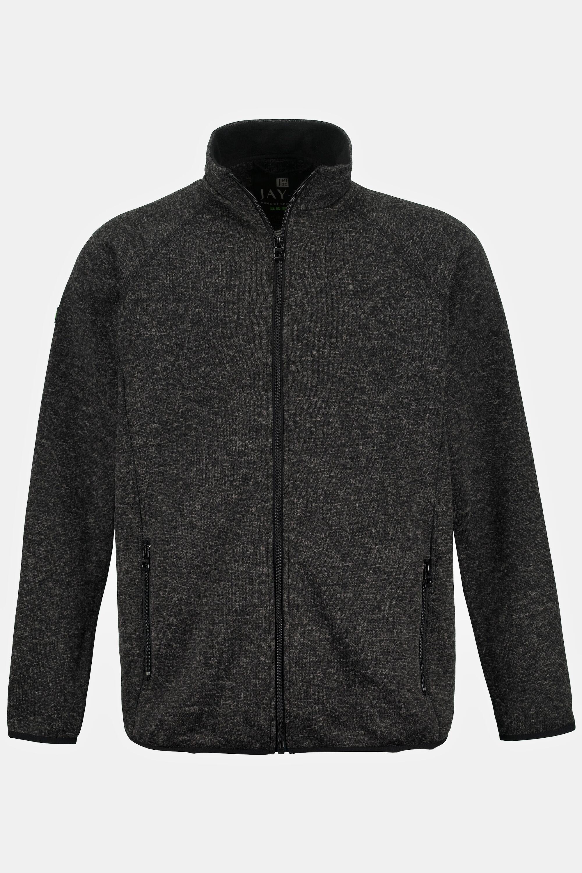Hommes Veste en maille polaire 3/5