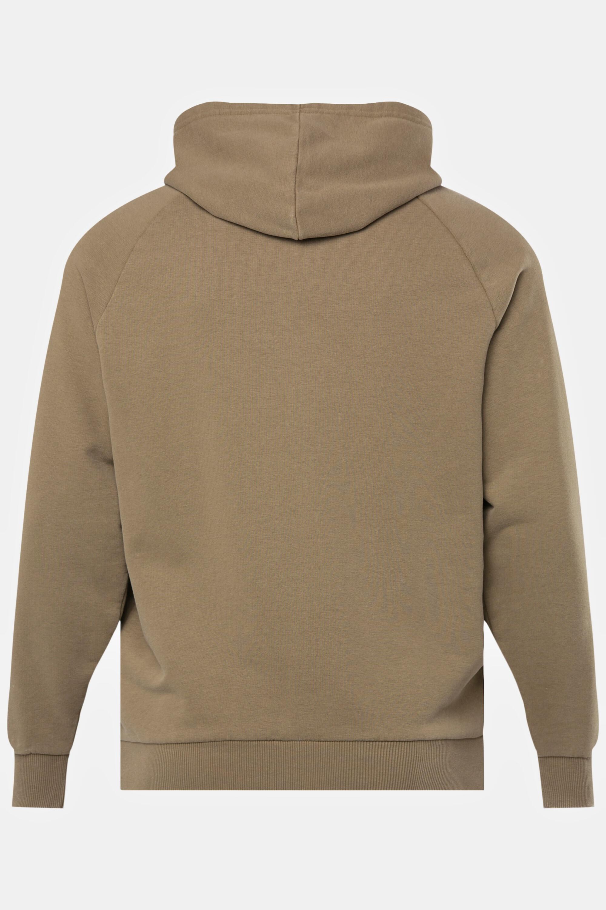 Hommes Sweat-shirt en molleton 6/7