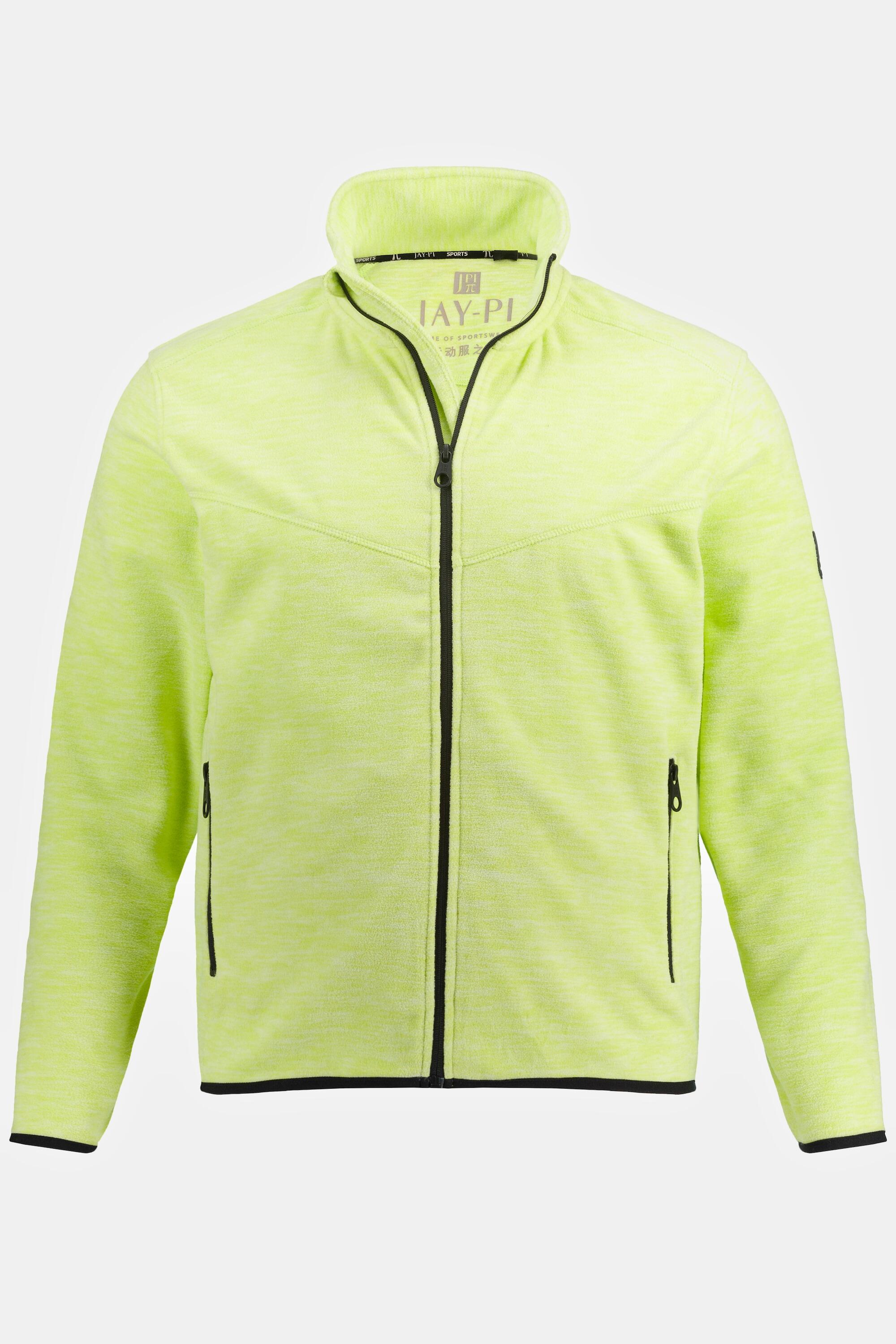 Hommes Veste polaire collection Bikewear avec technologie Flexnamic 4/5
