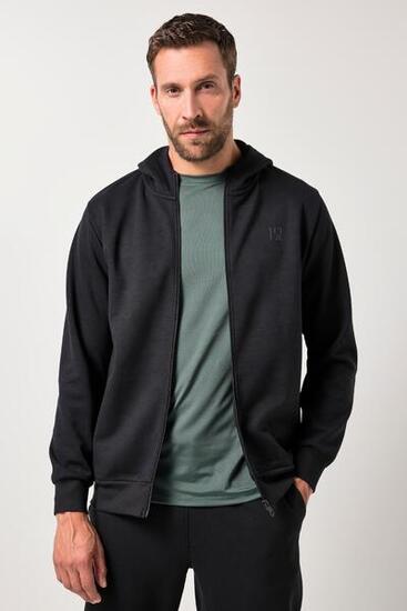 Hommes Veste de survêtement avec capuche collection Fitness