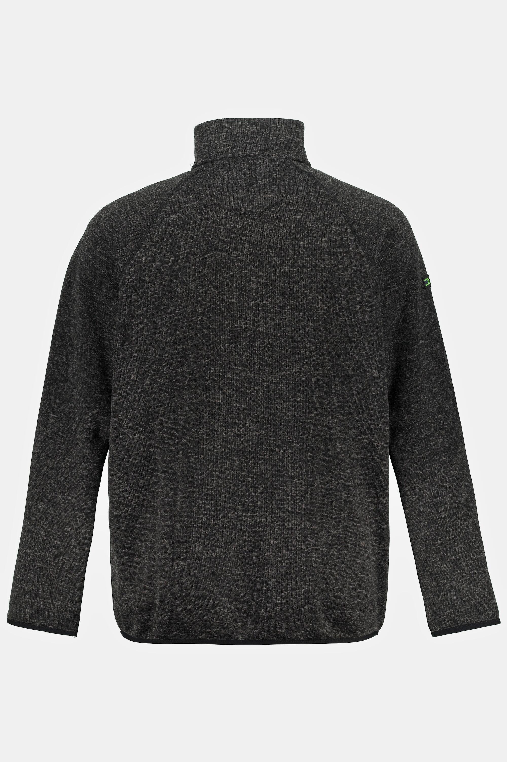 Hommes Veste en maille polaire 4/5