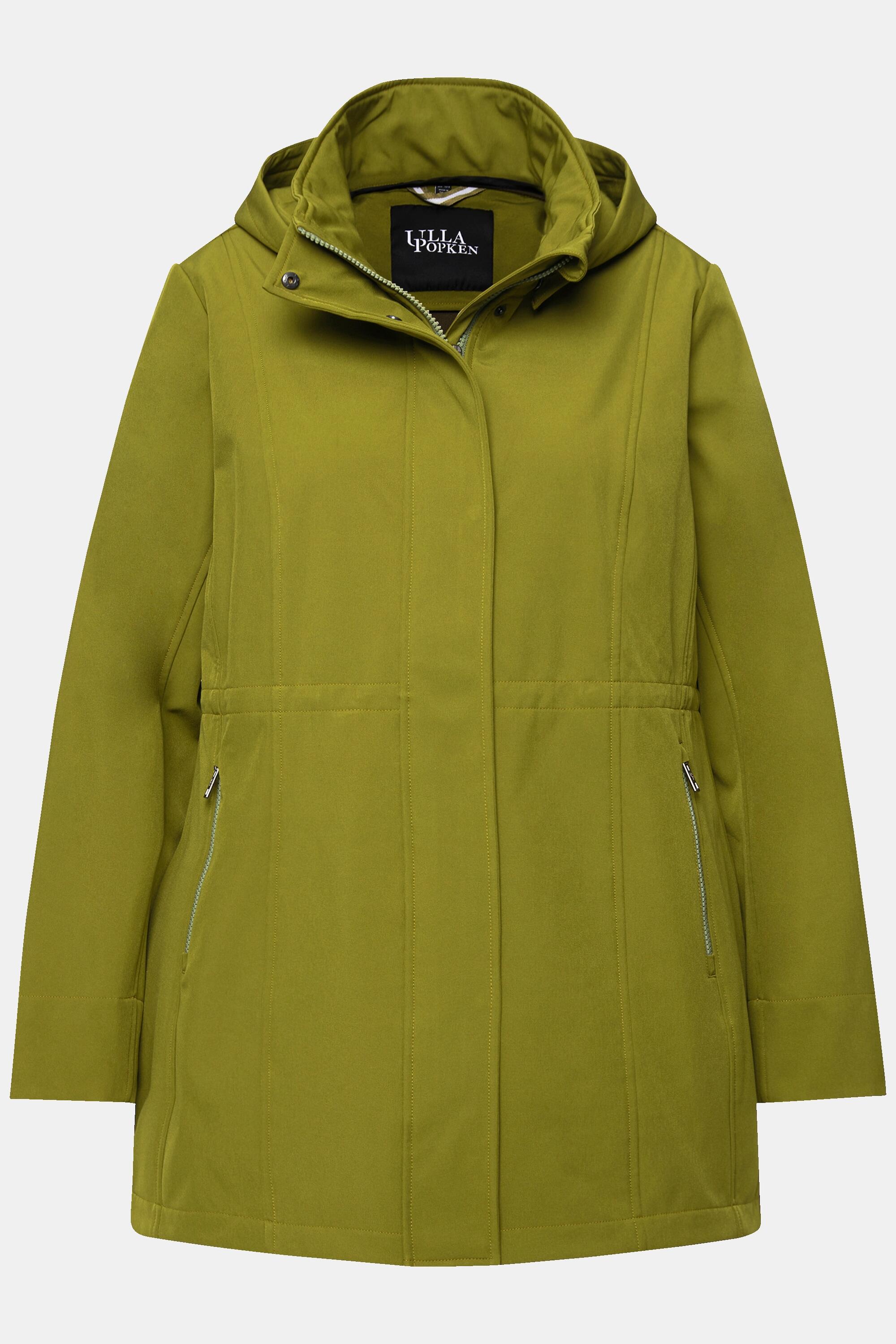 Femme Veste Softshell HYPRAR imperméable capuche amovible 6/6