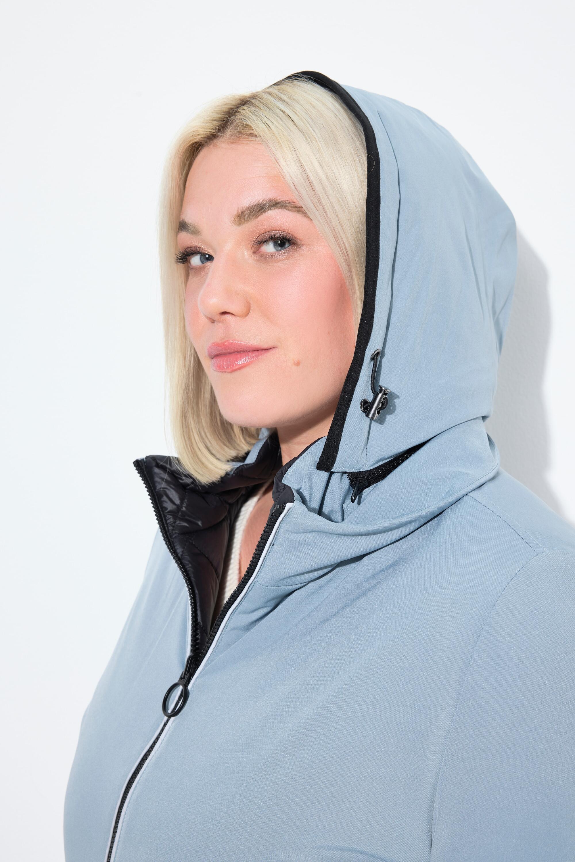 Femme Veste matelassée réversible HYPRAR élément réfléchissant 6/7