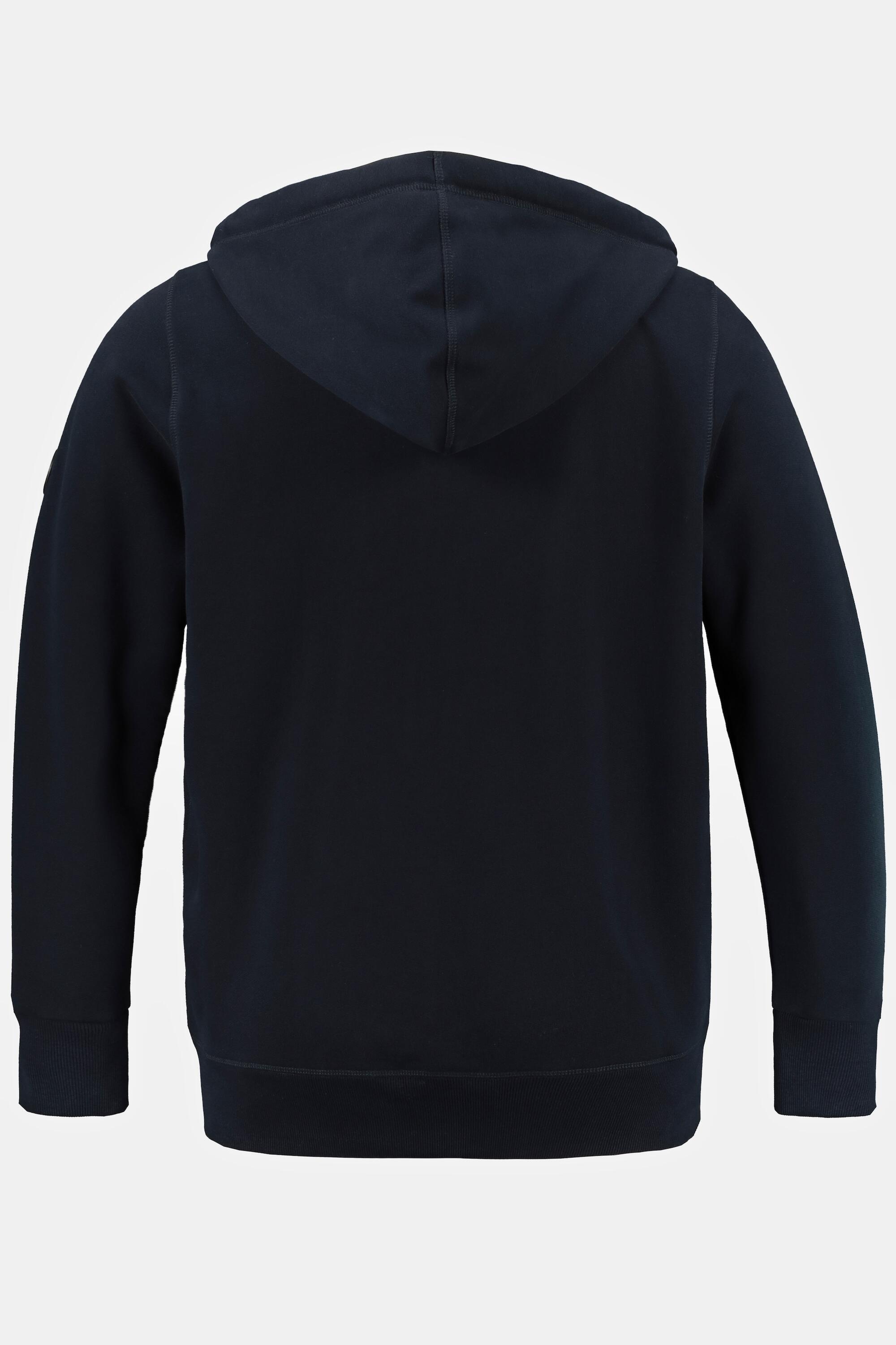 Hommes Veste à capuche en molleton 5/7