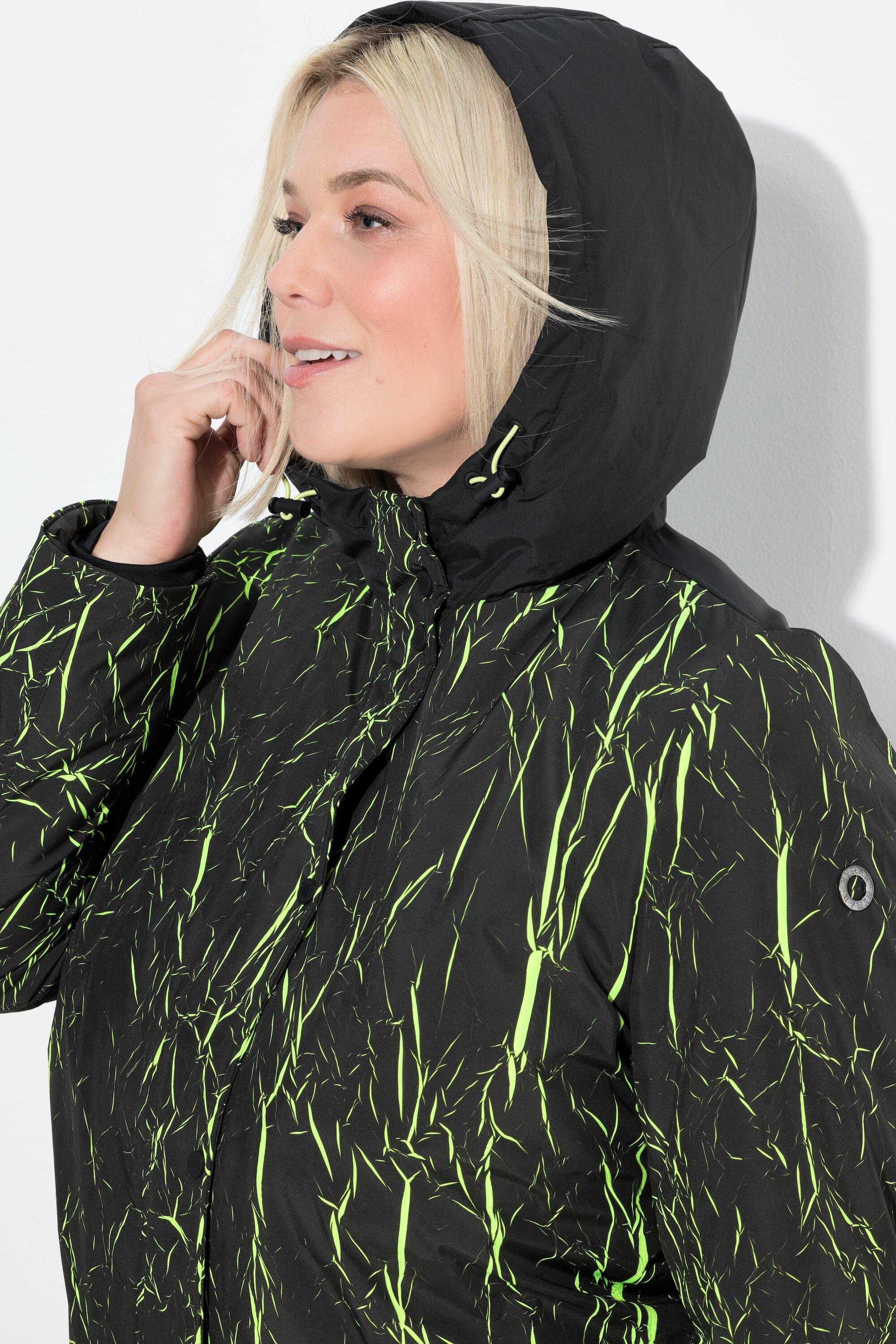 Femme Veste technique HYPRAR imperméable fermeture Éclair à double sens 3/7