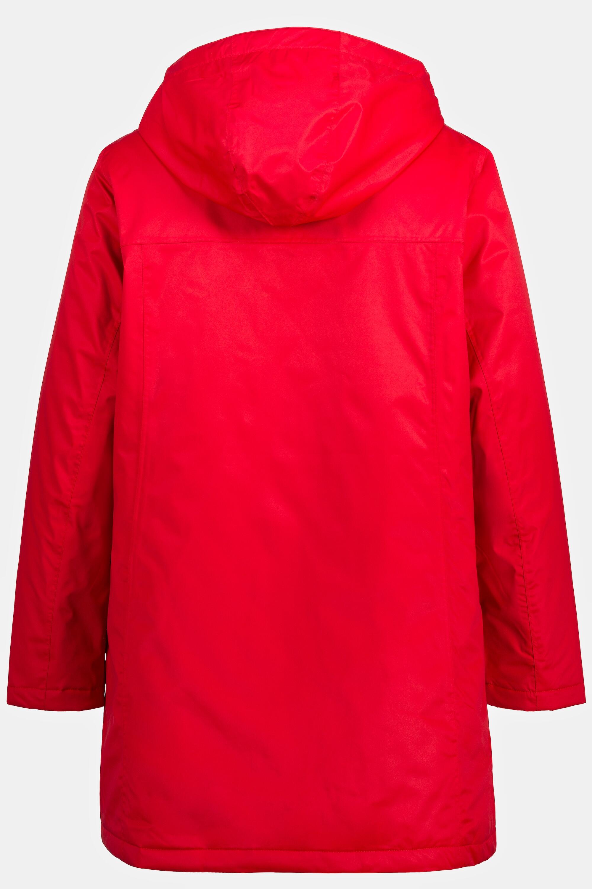 Femme Veste outdoor HYPRAR tissu imperméable fermeture à glissière à double sens 6/6