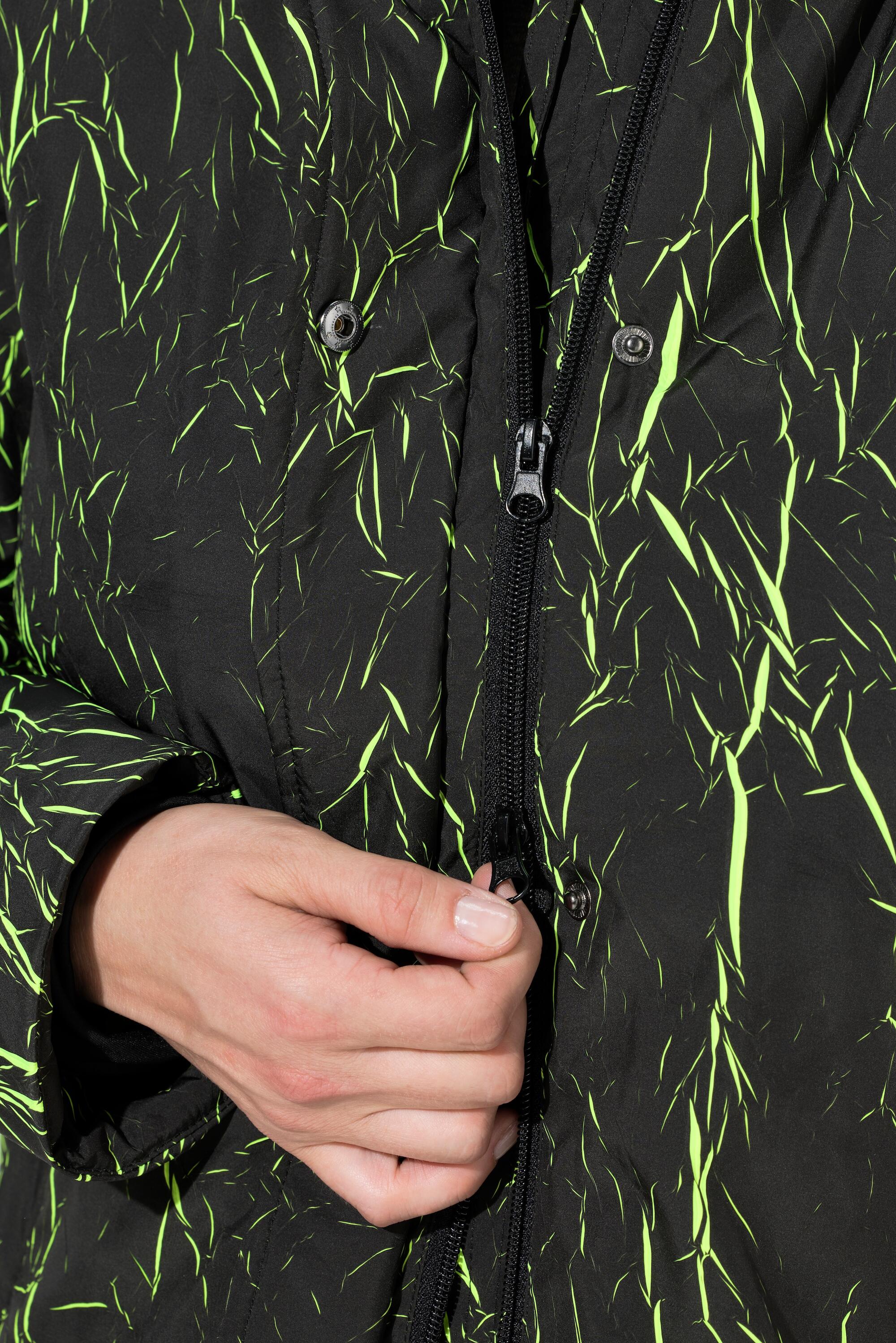 Femme Veste technique HYPRAR imperméable fermeture Éclair à double sens 7/7