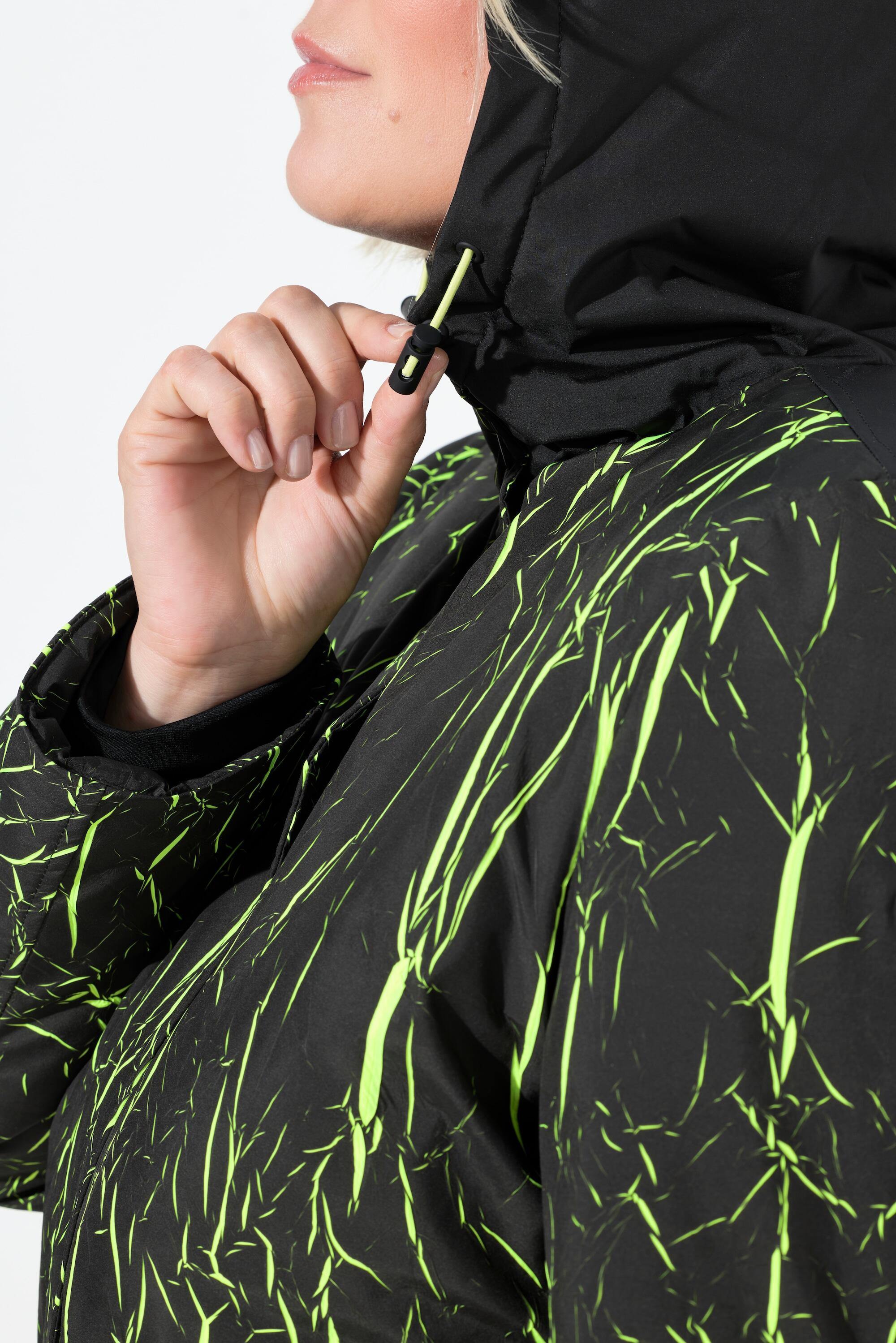 Femme Veste technique HYPRAR imperméable fermeture Éclair à double sens 4/7