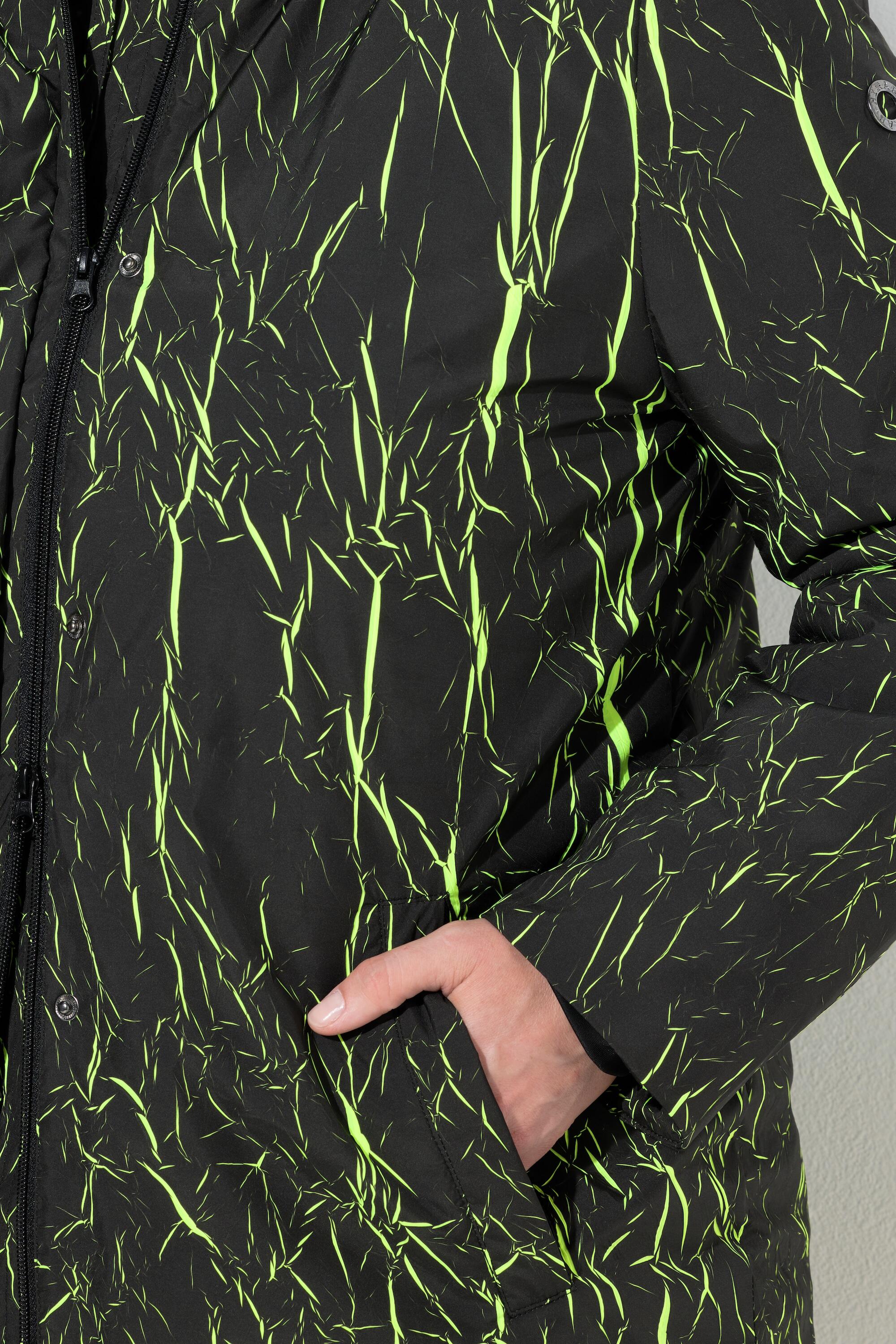 Femme Veste technique HYPRAR imperméable fermeture Éclair à double sens 6/7