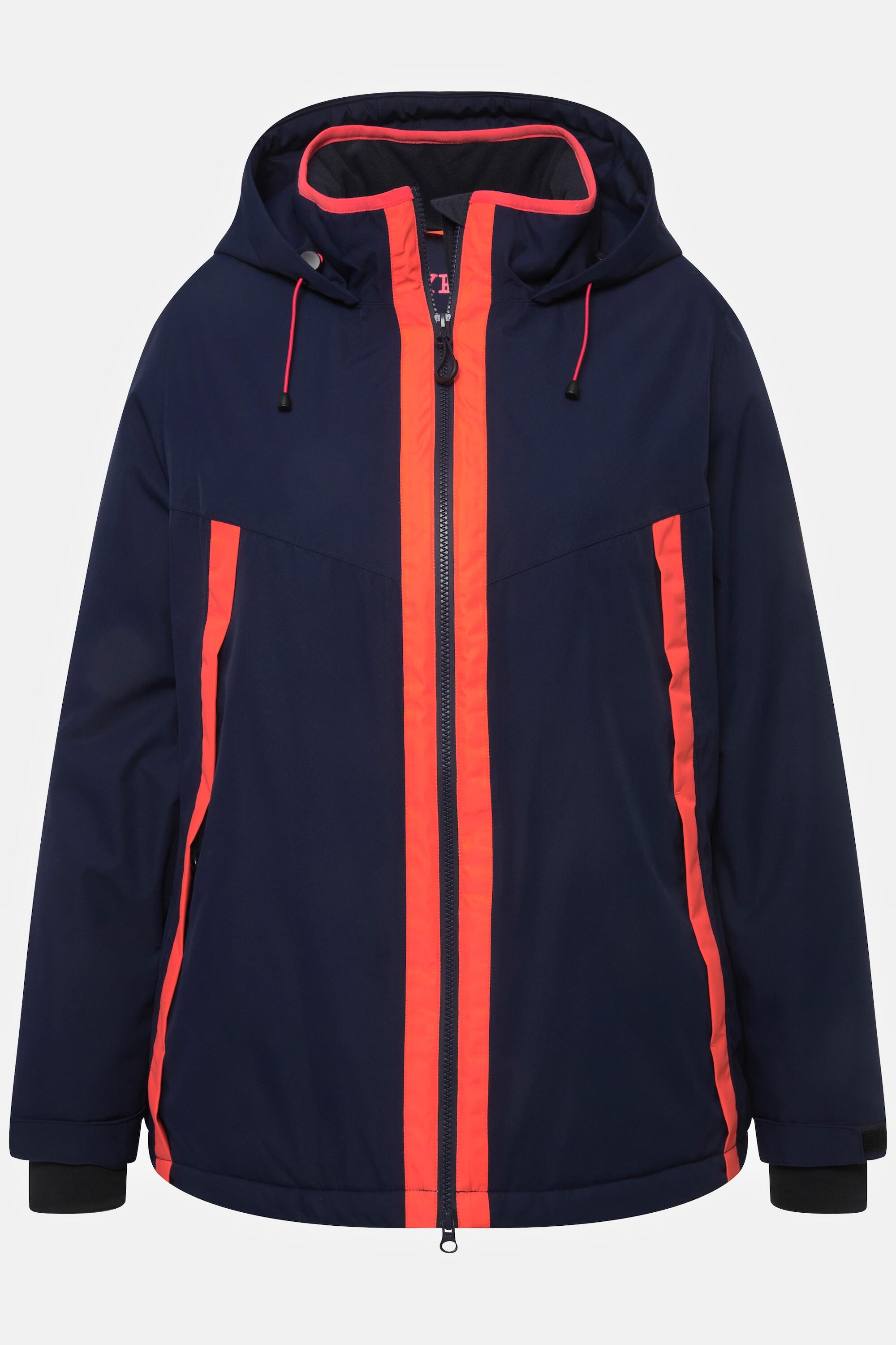 Femme Veste technique HYPRAR imperméable capuche passe-pouces intégré 5/5