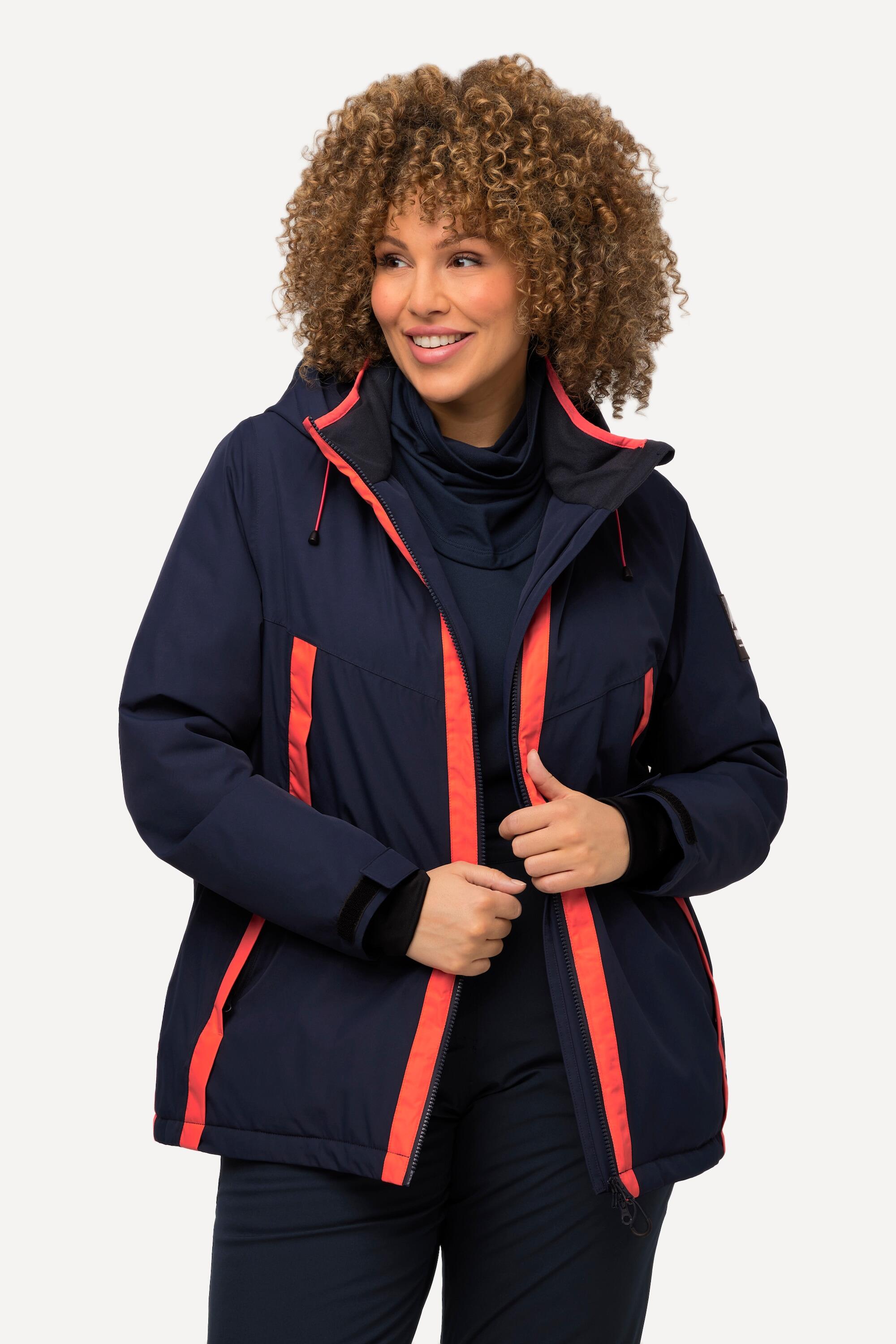 Femme Veste technique HYPRAR imperméable capuche passe-pouces intégré 4/5