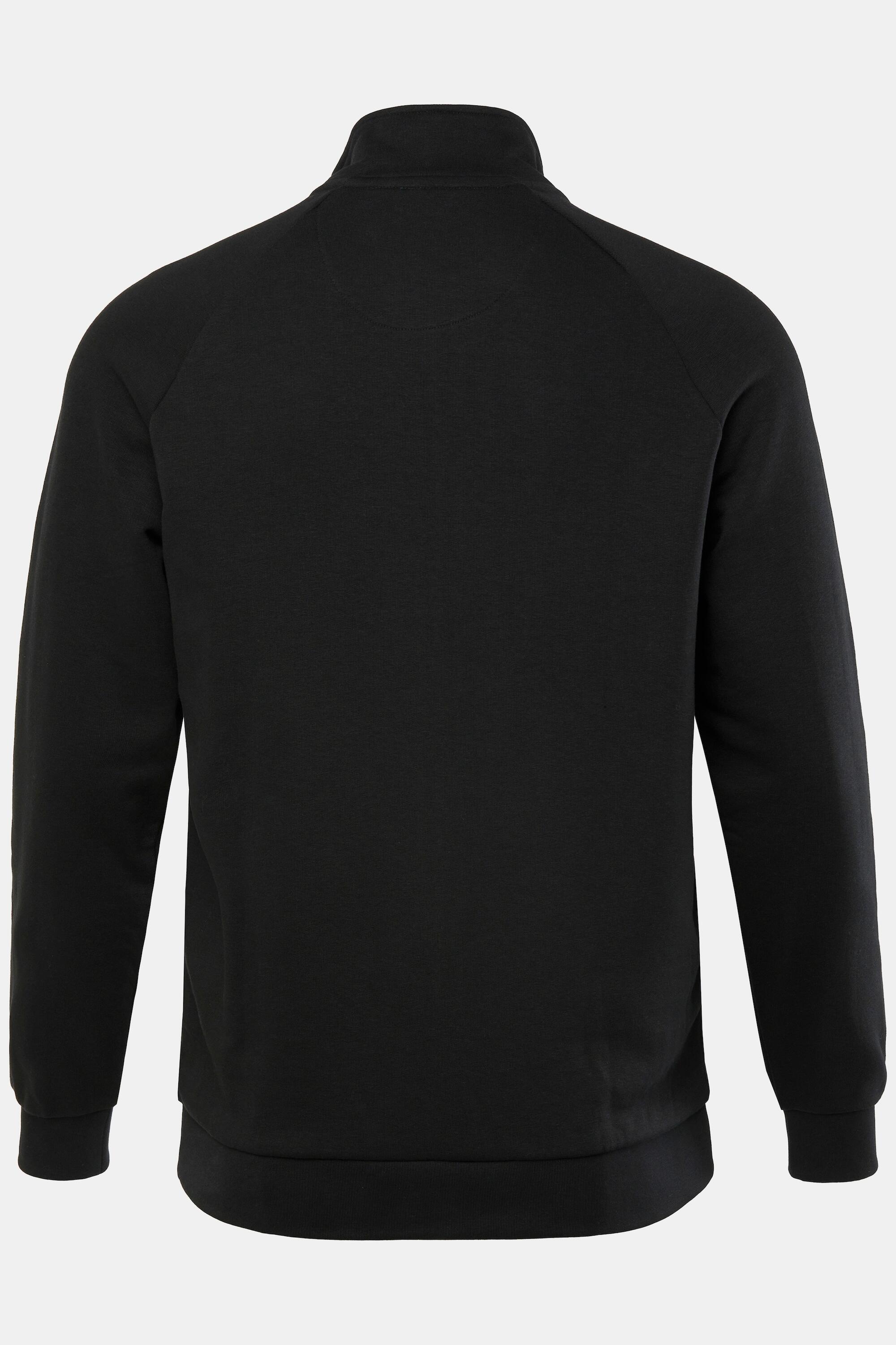 Hommes Veste en molleton col montant collection Fitness 5/5