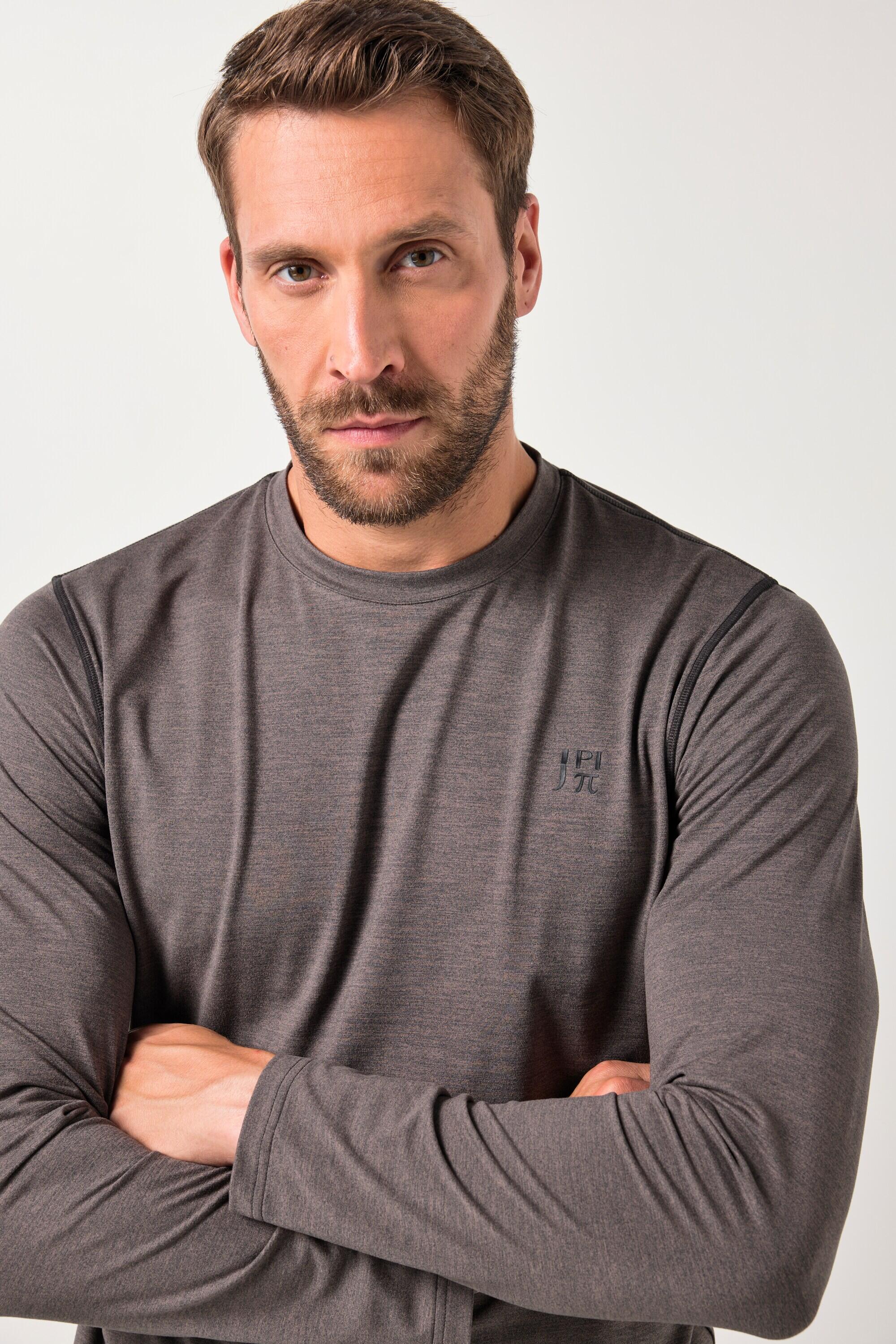 Hommes T-shirt thermique à manches longues collection Outdoor très chaud 2/5