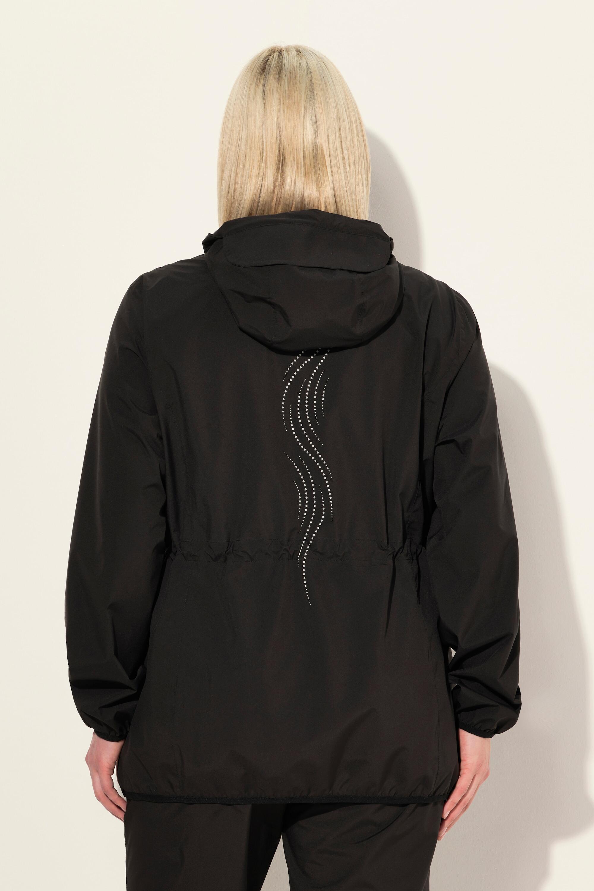 Femme Veste de pluie imperméable 2/6