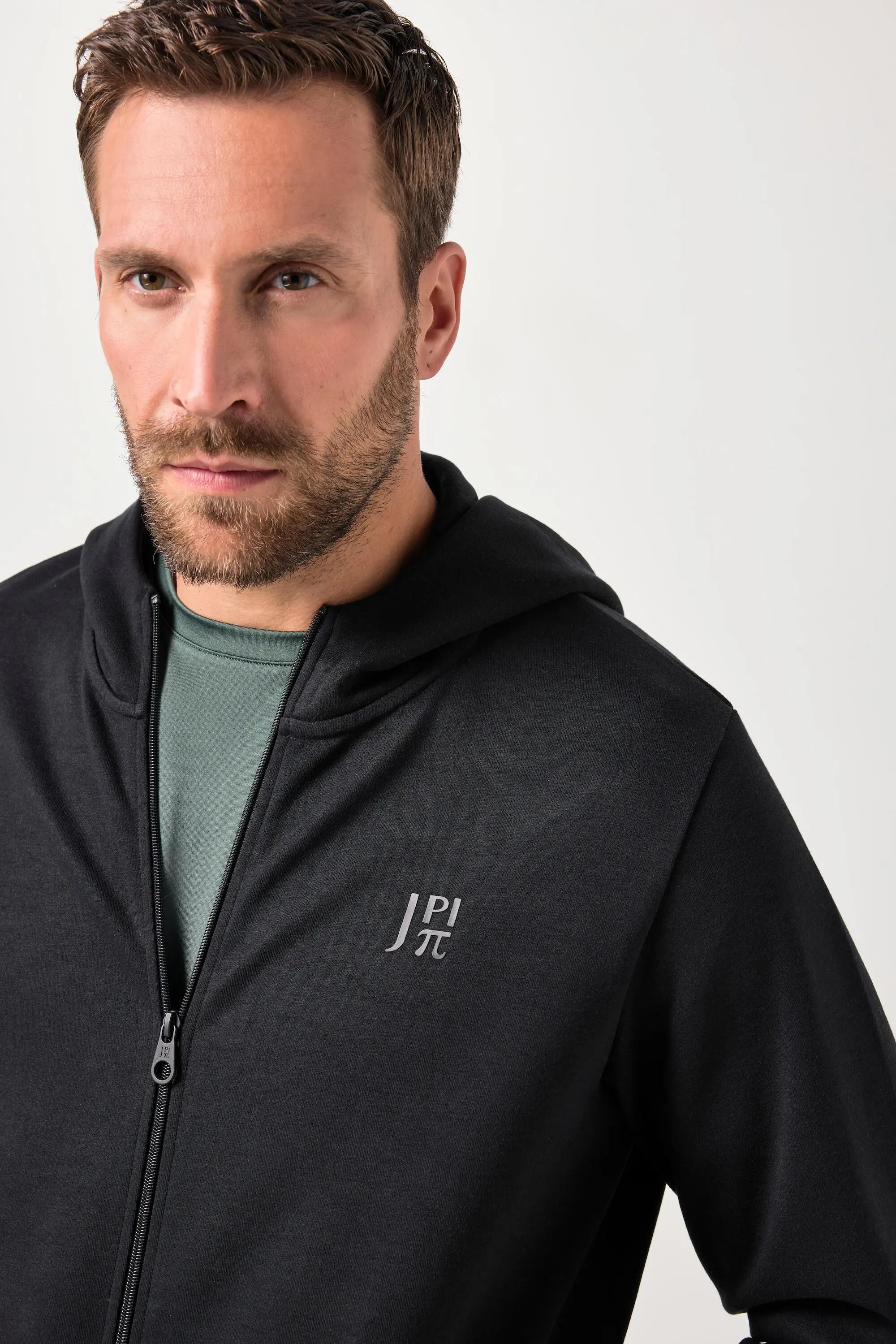 Hommes Veste de survêtement avec capuche collection Fitness 7/9