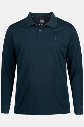Hommes Polo manches longues spécial golf finition QuickDry (séchage rapide)