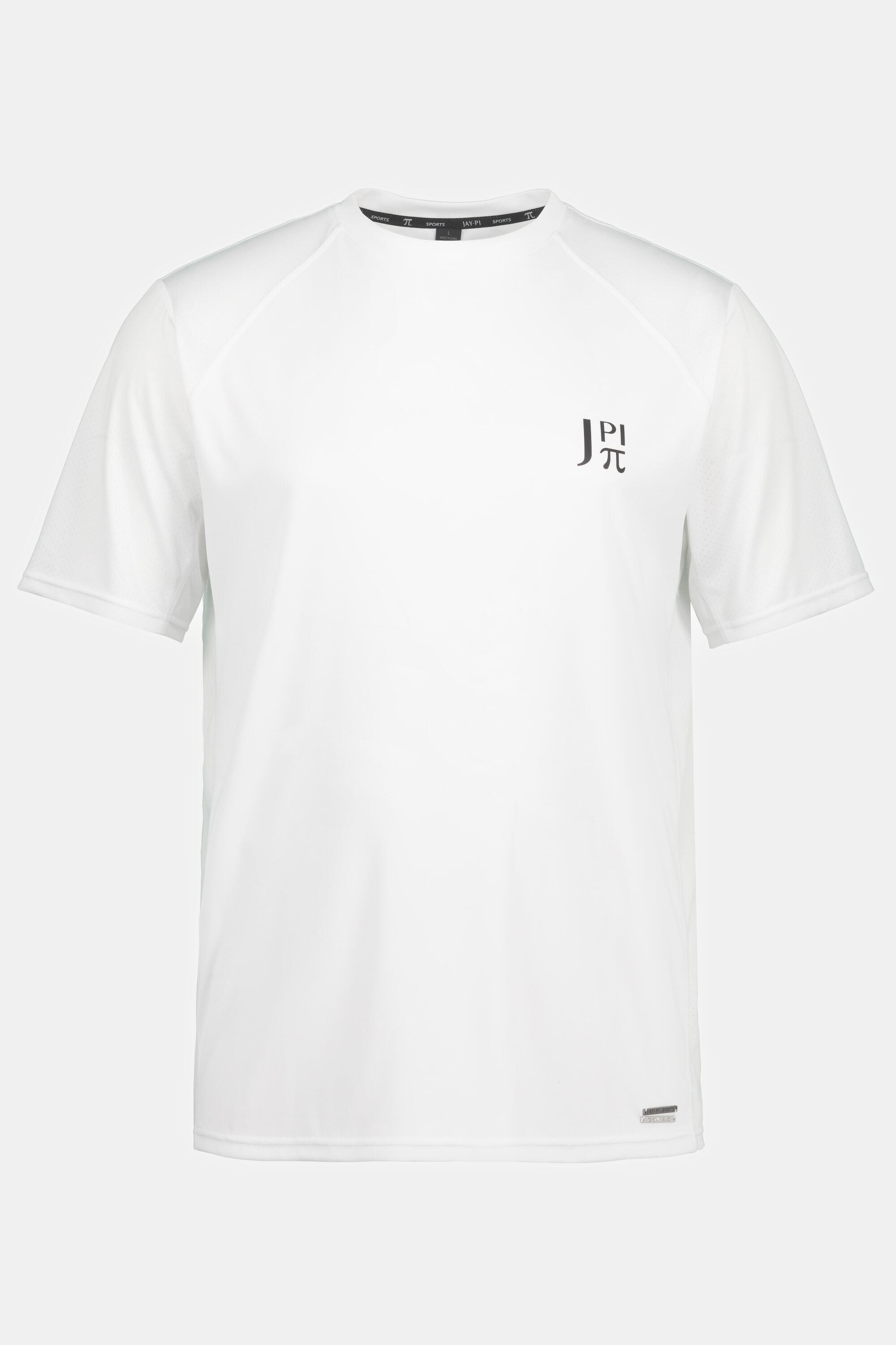 Hommes T-shirt technique pour le tennis. Manches courtes et tissu 3/4