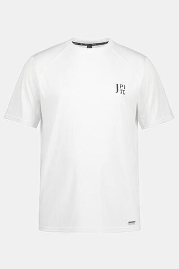 Hommes T-shirt technique pour le tennis. Manches courtes et tissu