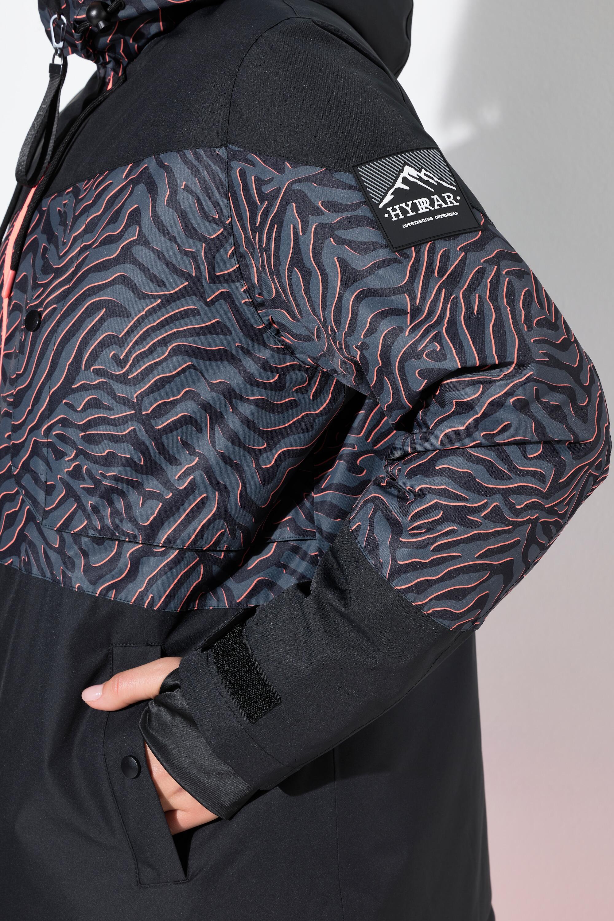 Femme Veste à capuche ultra technique imperméable 6/7
