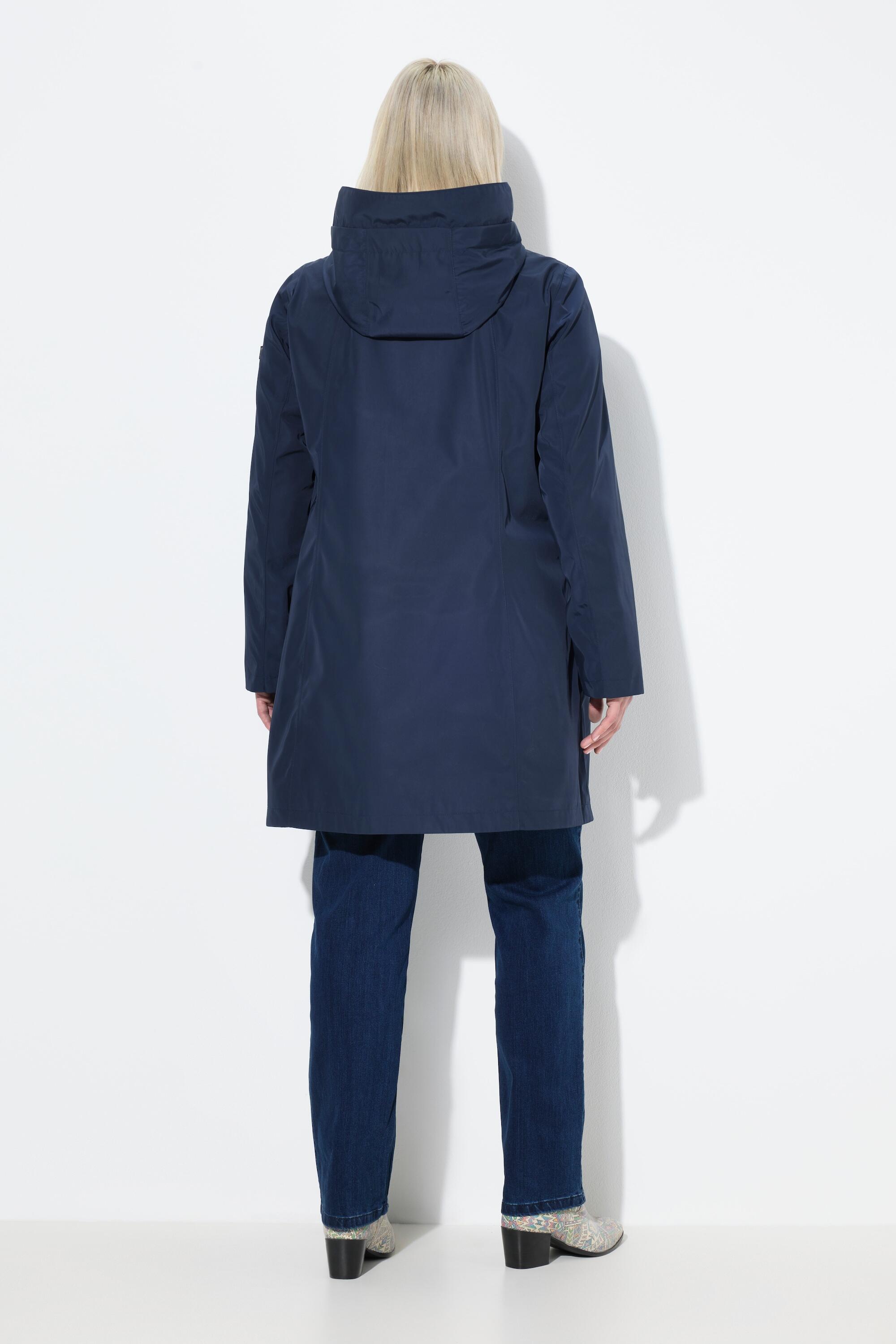 Femme Veste technique HYPRAR à capuche imperméable 2/7
