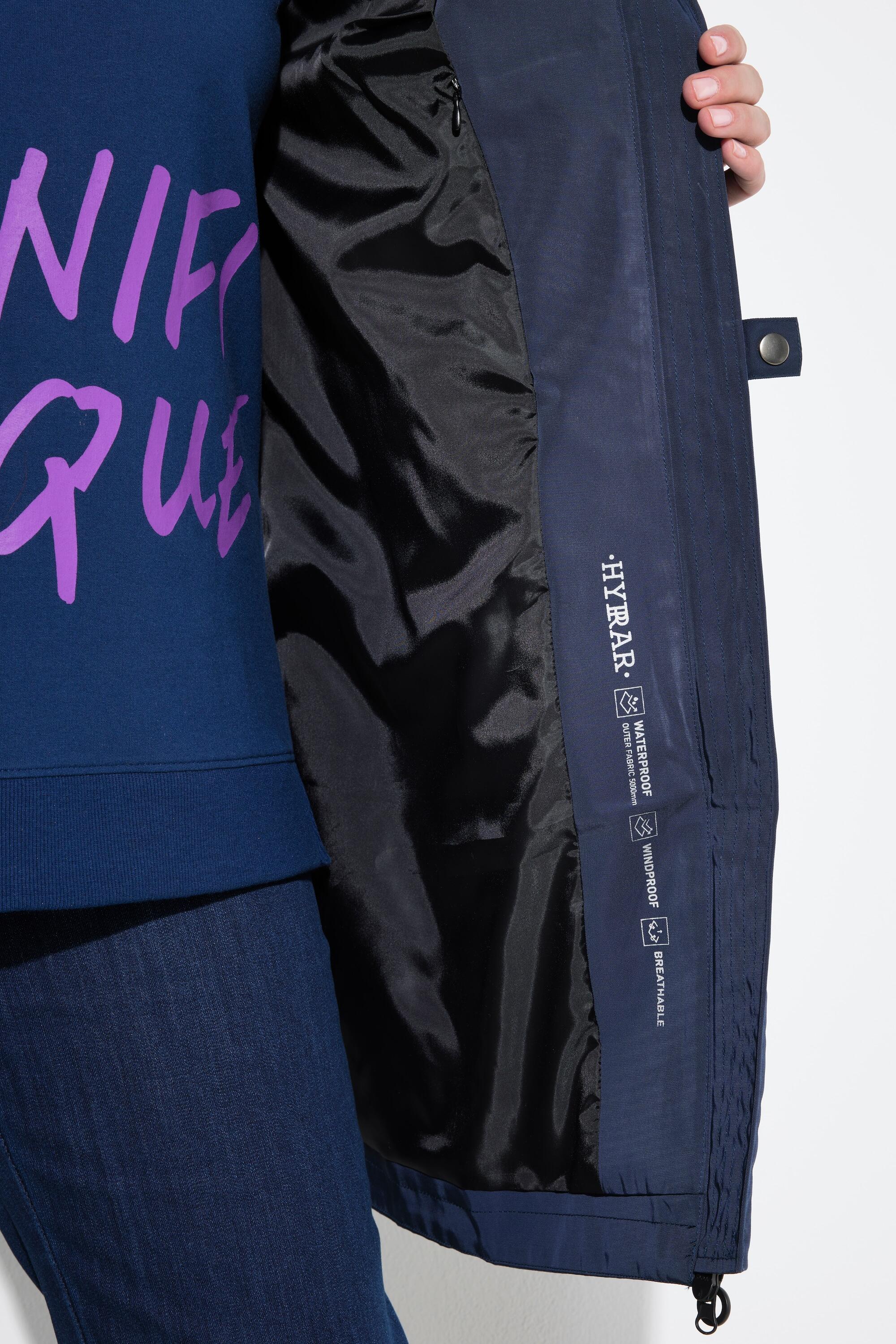 Femme Veste technique HYPRAR à capuche imperméable 7/7