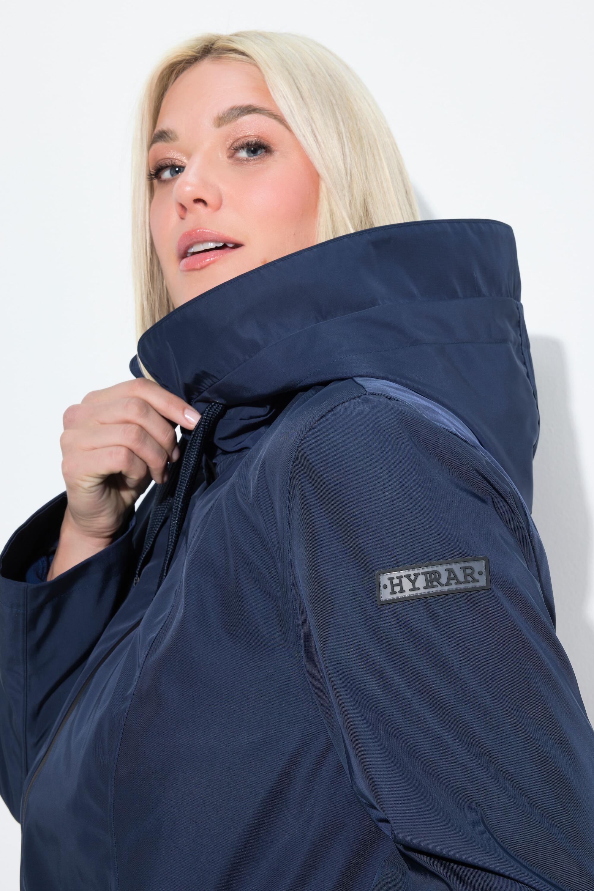 Femme Veste technique HYPRAR à capuche imperméable 4/7