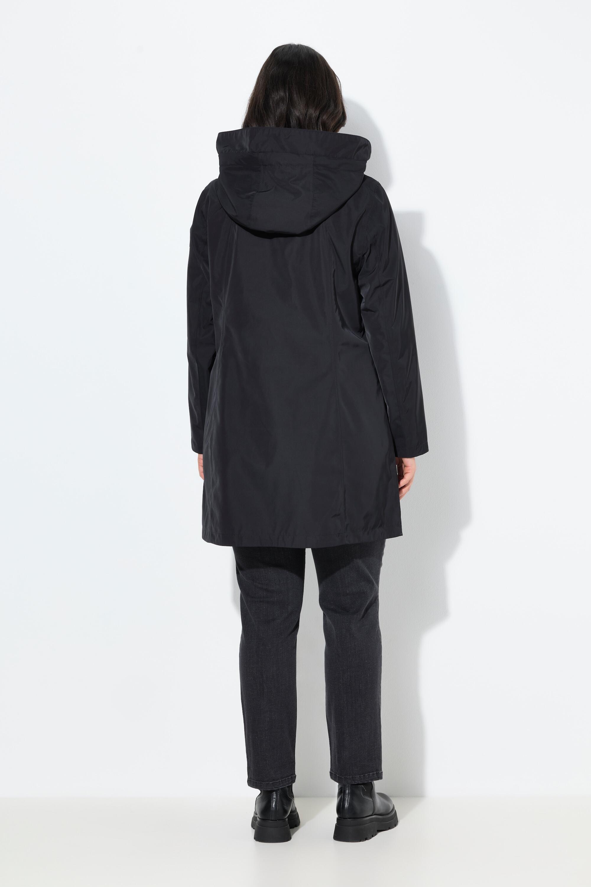 Femme Veste technique HYPRAR à capuche imperméable 2/6