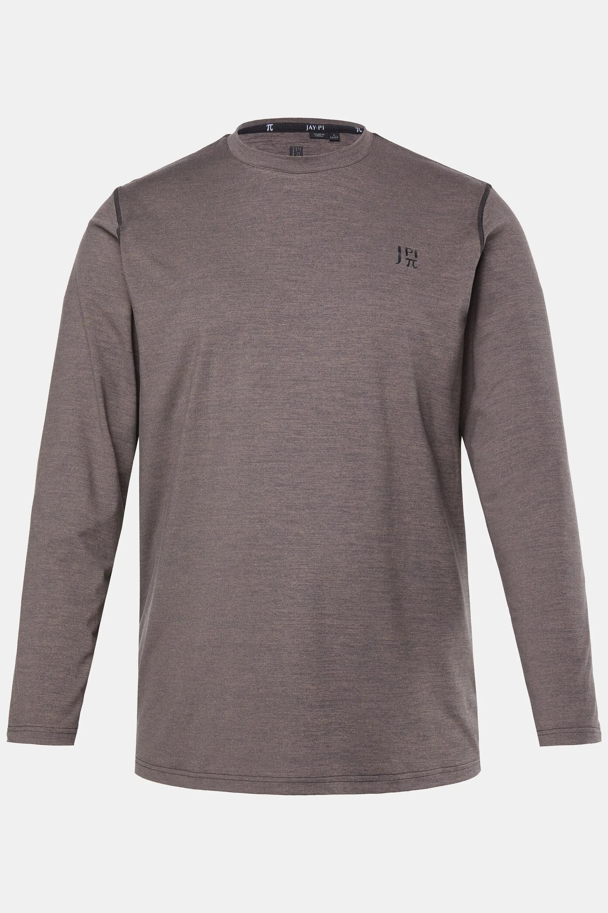 Hommes T-shirt thermique à manches longues collection Outdoor très chaud 7/9