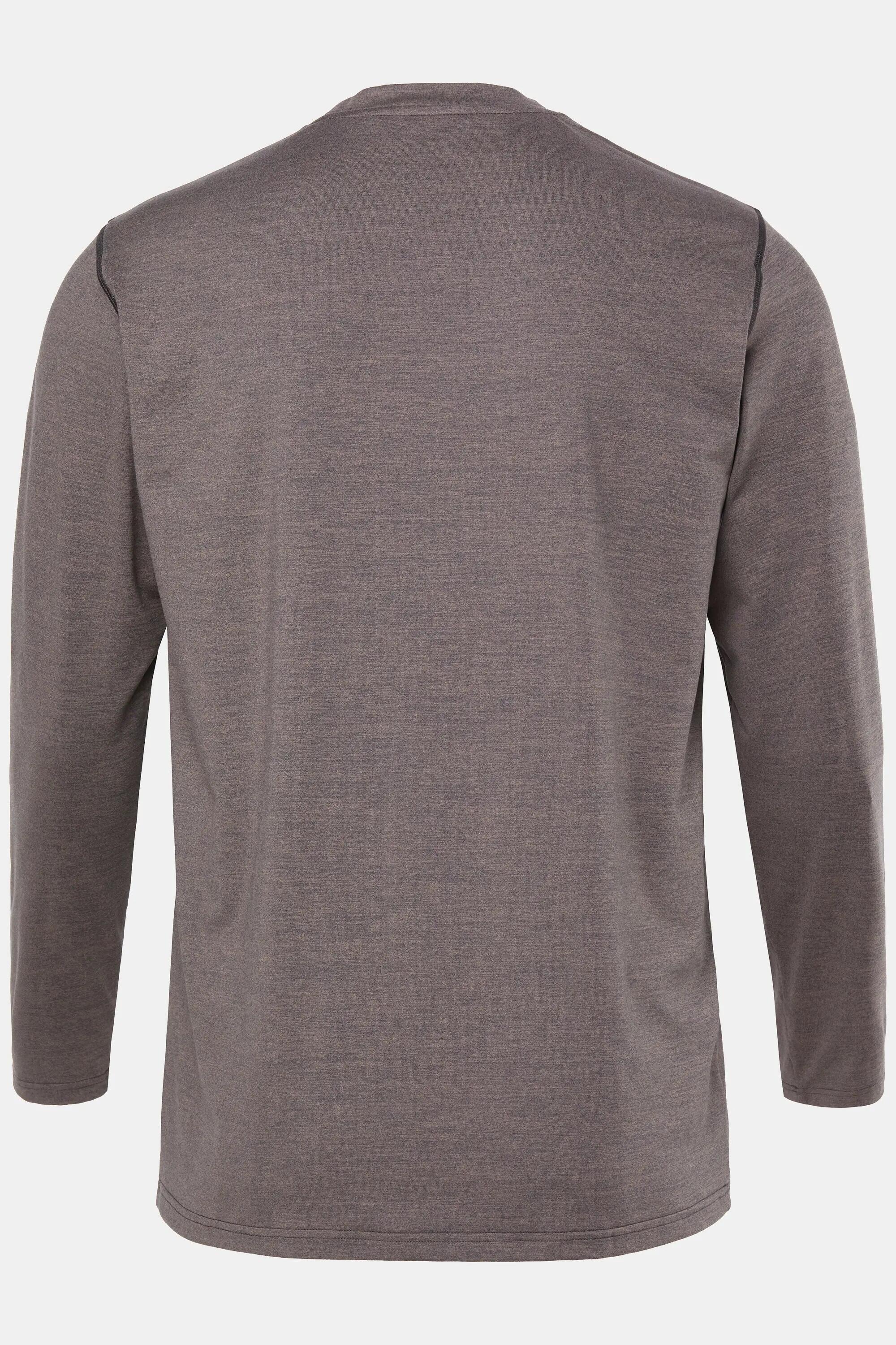 Hommes T-shirt thermique à manches longues collection Outdoor très chaud 8/9