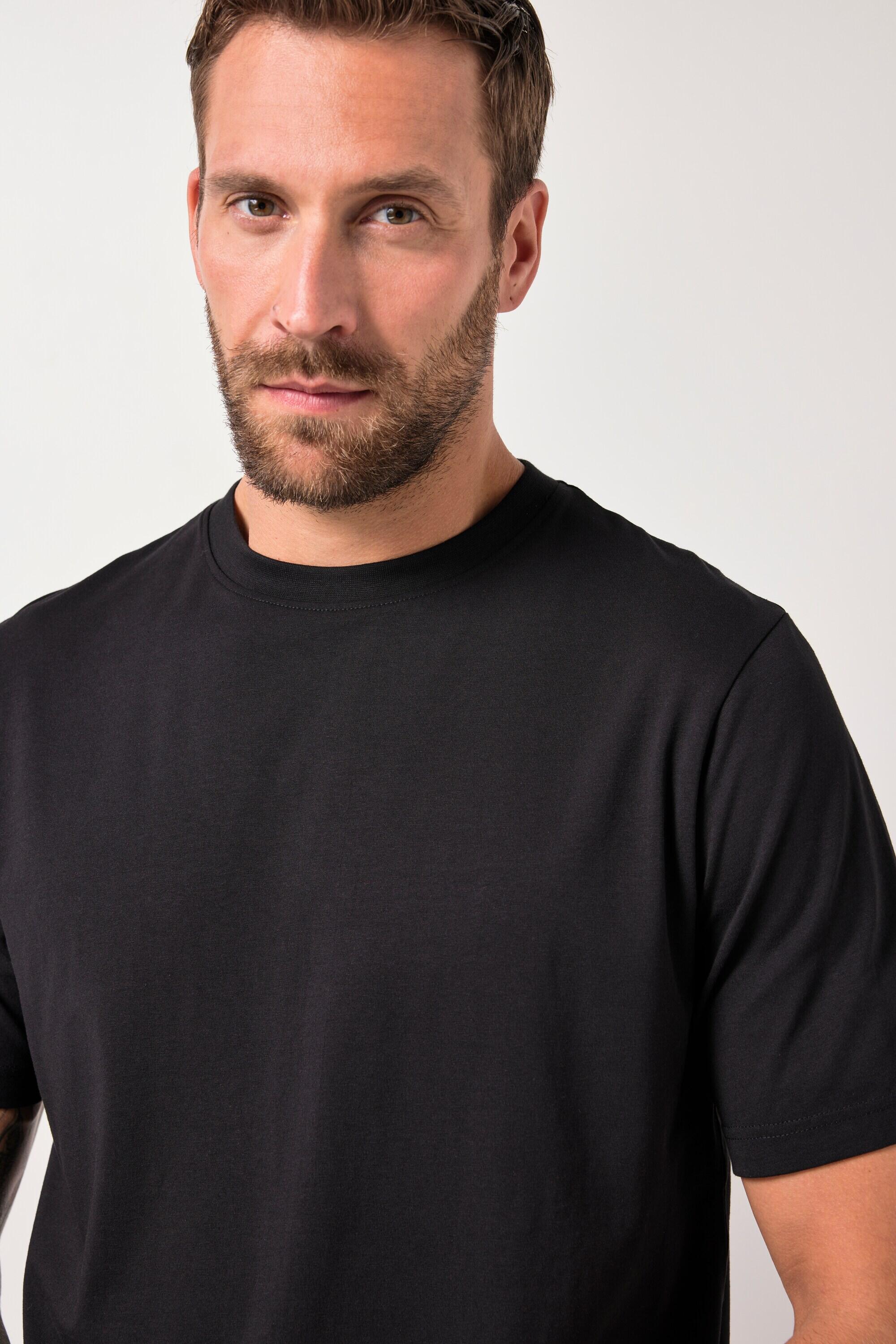 Hommes T-shirt à manches courtes imprimé dans le dos collection Fitness 3/5