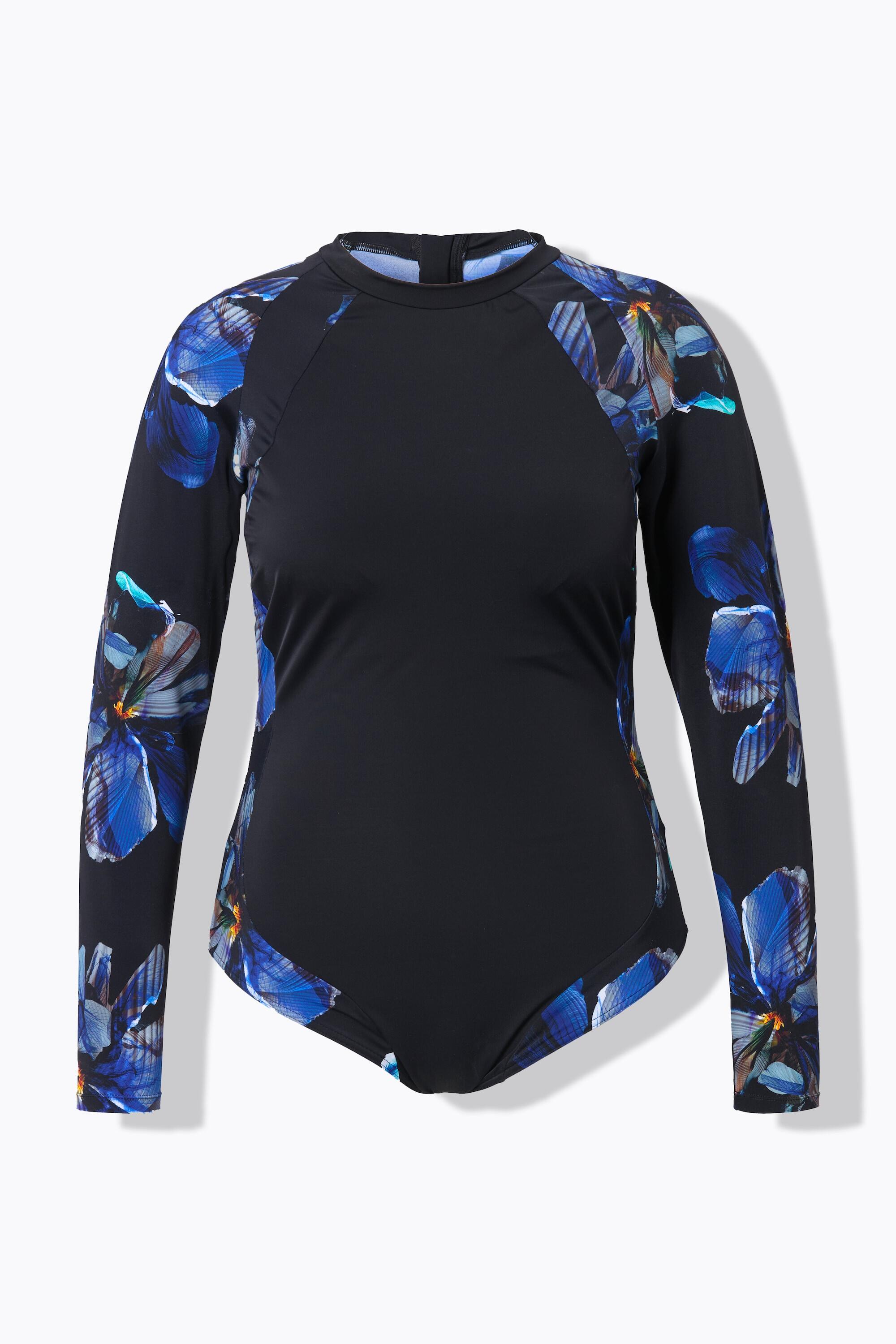 Femme Maillot de bain sans bonnets souples. Protection UPF 50+. 7/7