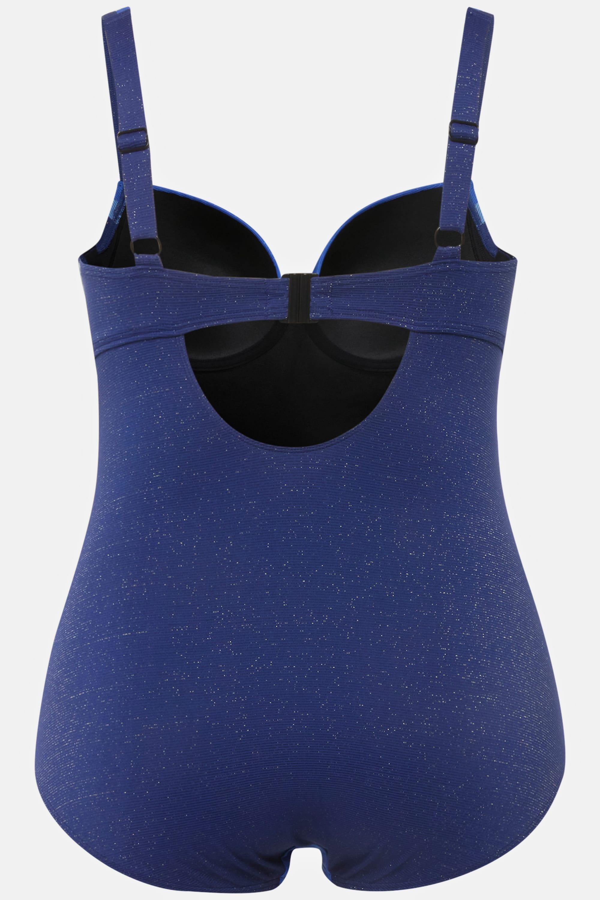 Femme Maillot de bain effet scintillant 6/6