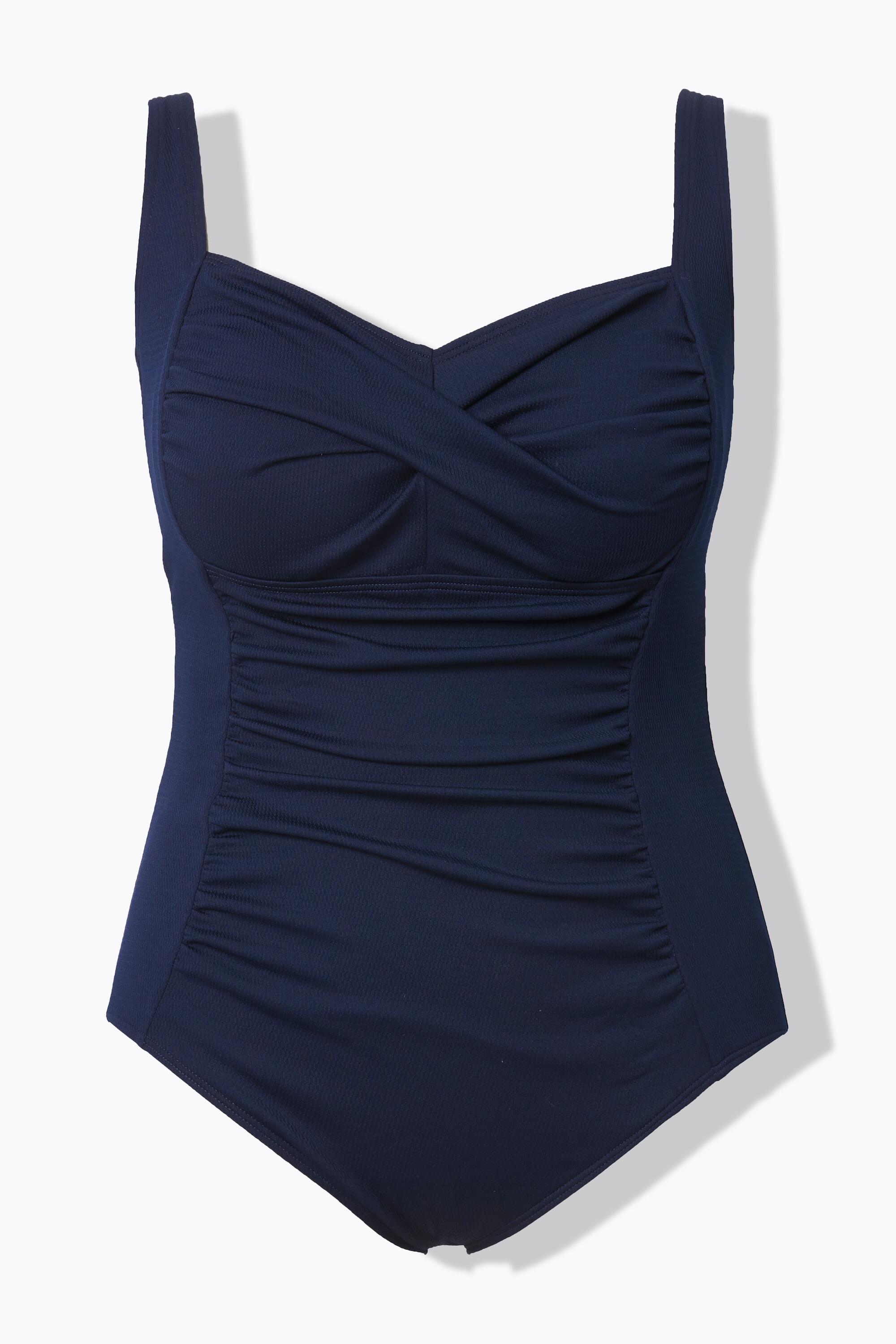 Femme Maillot de bain structure fine drapé 7/7