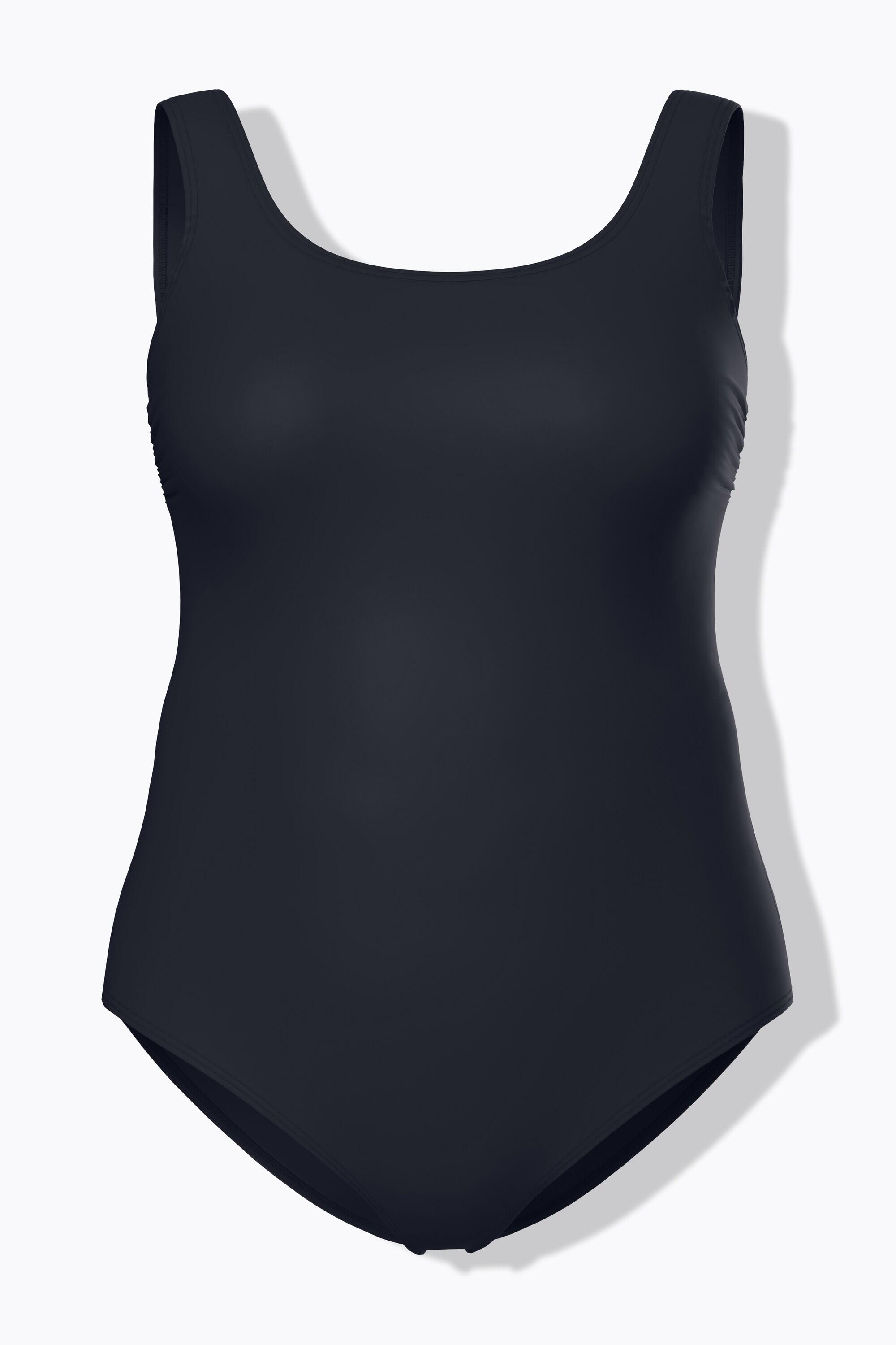 Femme Maillot de bain. Doublure très douce. Fronces sur les côtés 6/7