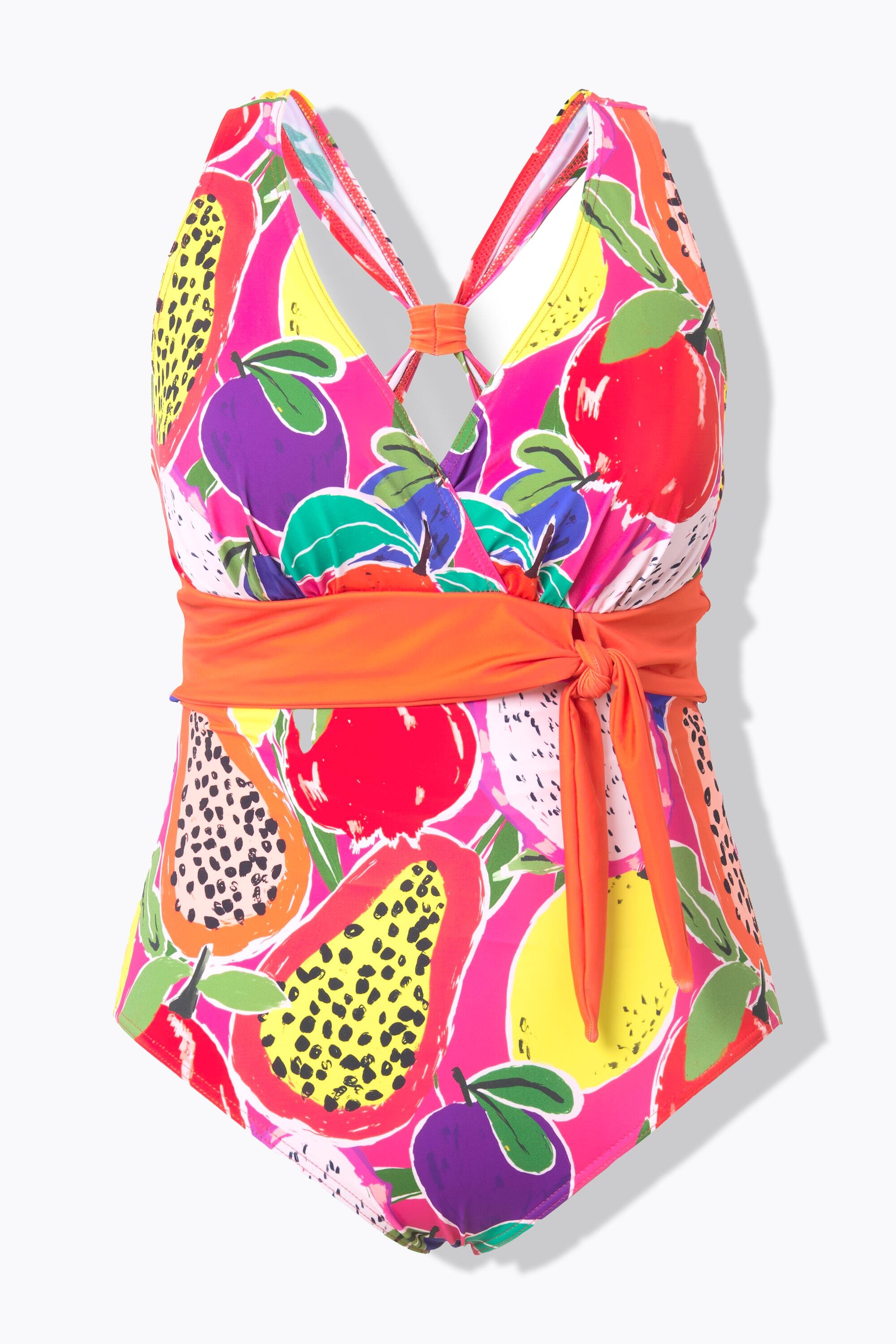 Femme Maillot de bain à bonnets souples matière recyclée 7/7