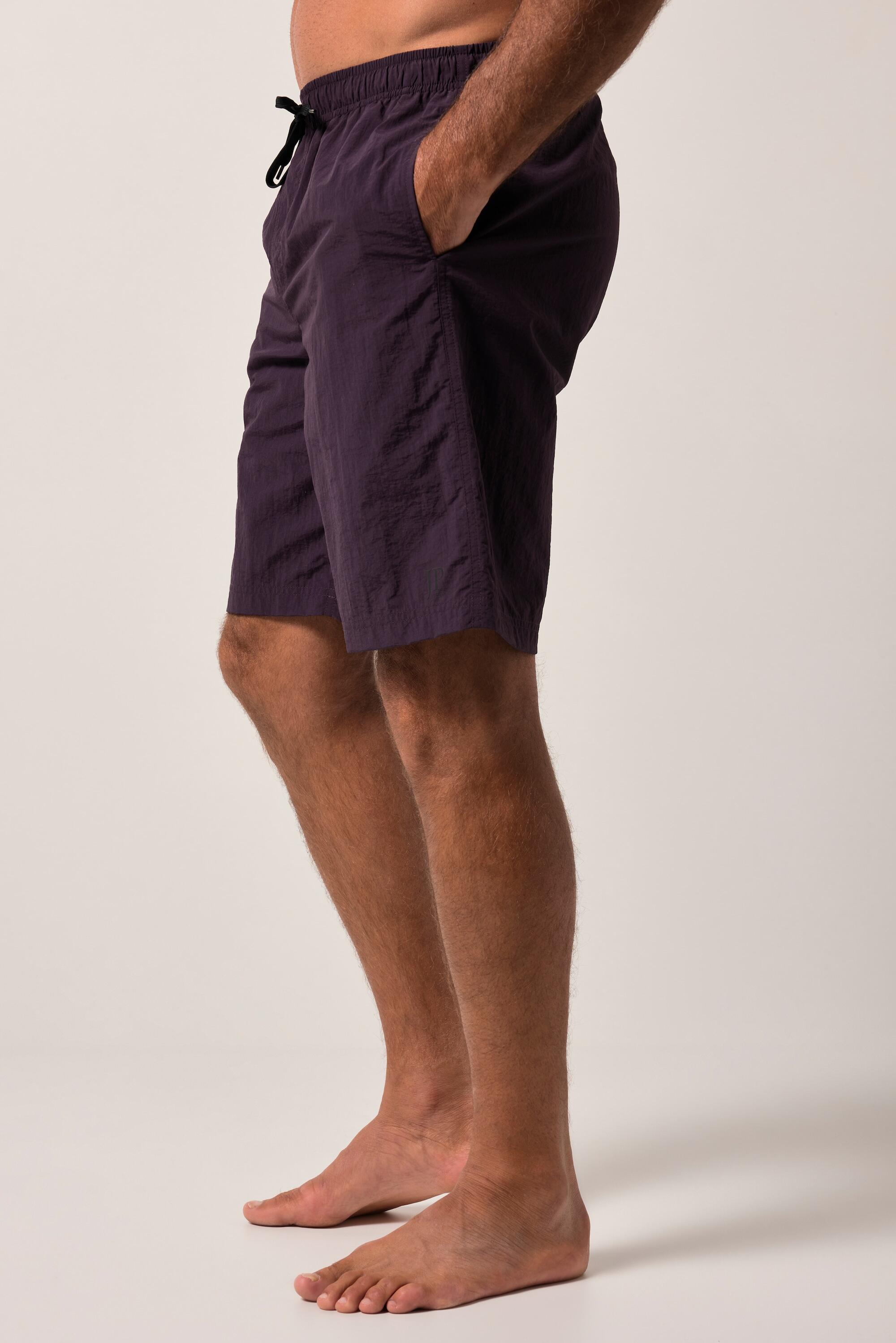 Heren Zwemshorts beachwear elastische band 3/6