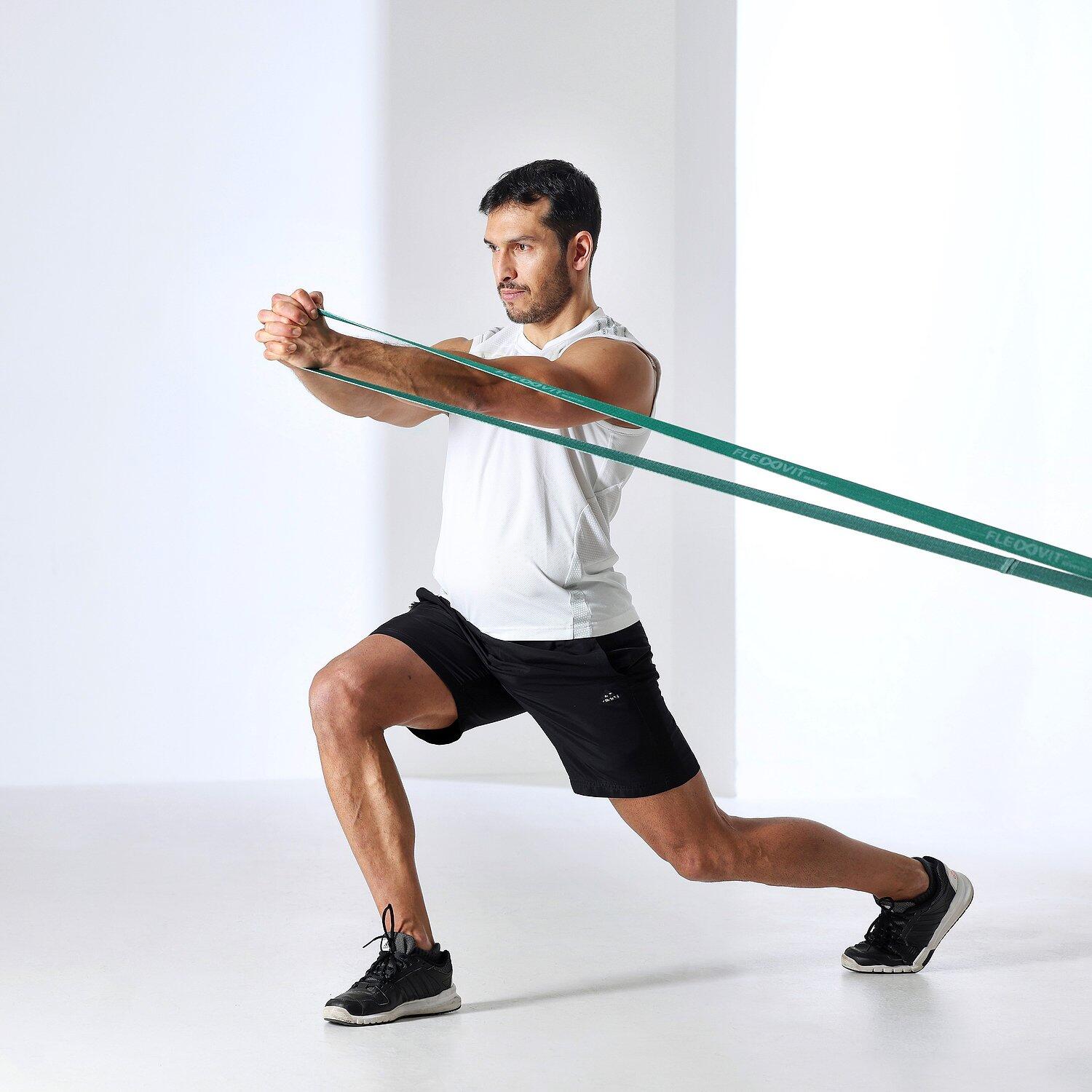 Widerstands-Multiband FLEXVIT Revolve 2/4