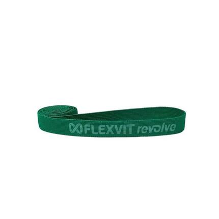 Elastikband Revolve Grün Moderat Fitness / Krafttraining Unisex Grün