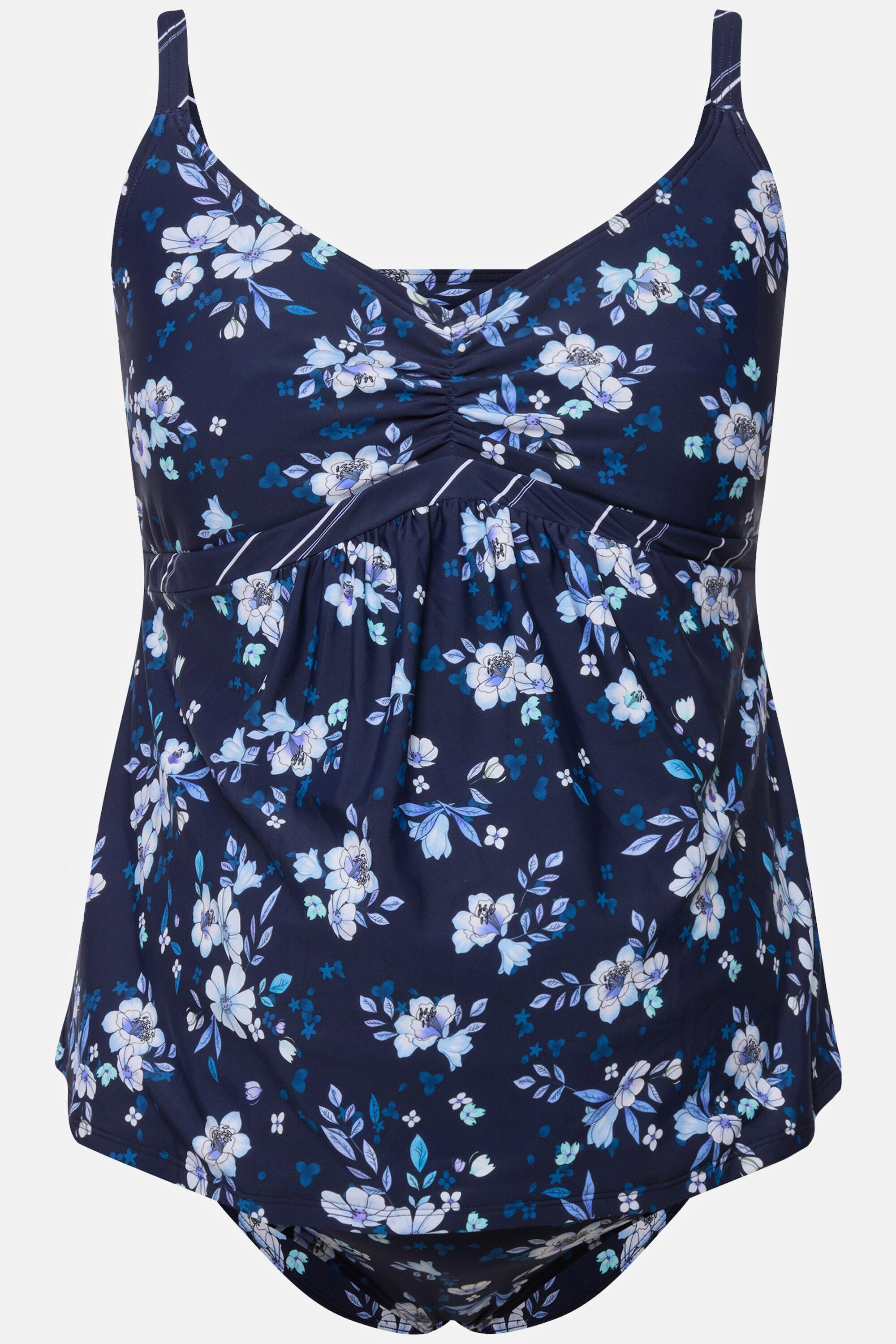 Femme Tankini de grossesse 5/6
