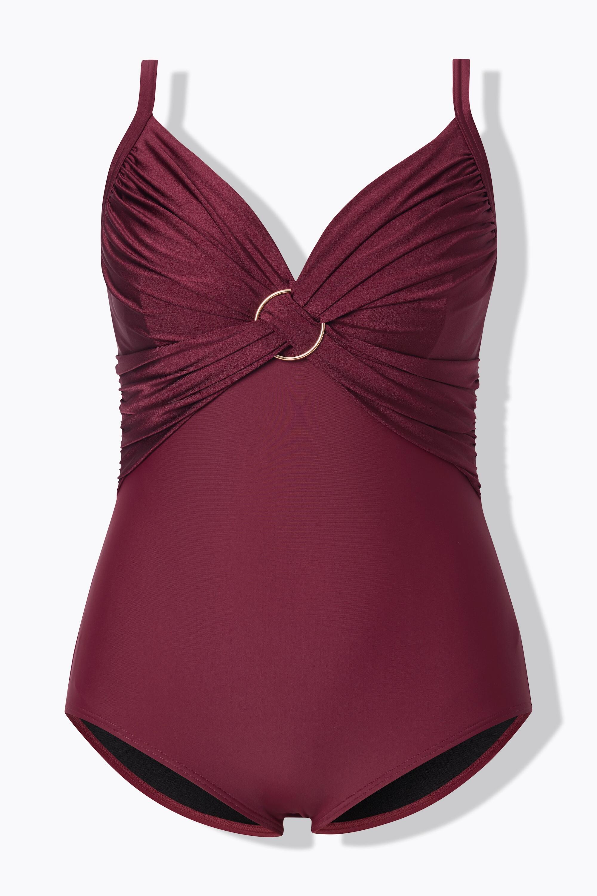 Femme Maillot de bain sans bonnets souples. Bretelles réglables. 7/7