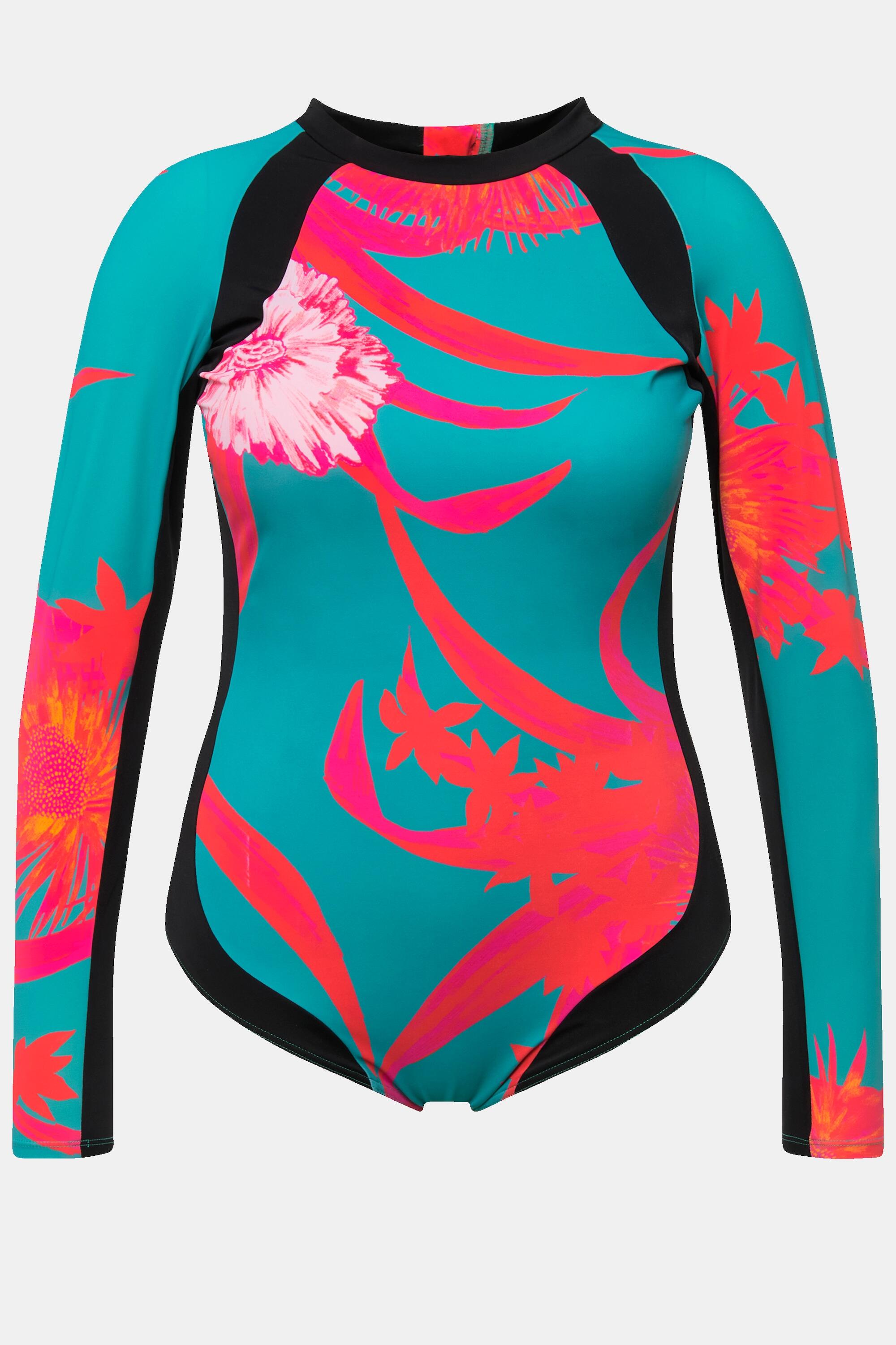 Femme Maillot de bain avec protection UV 50+ 5/6