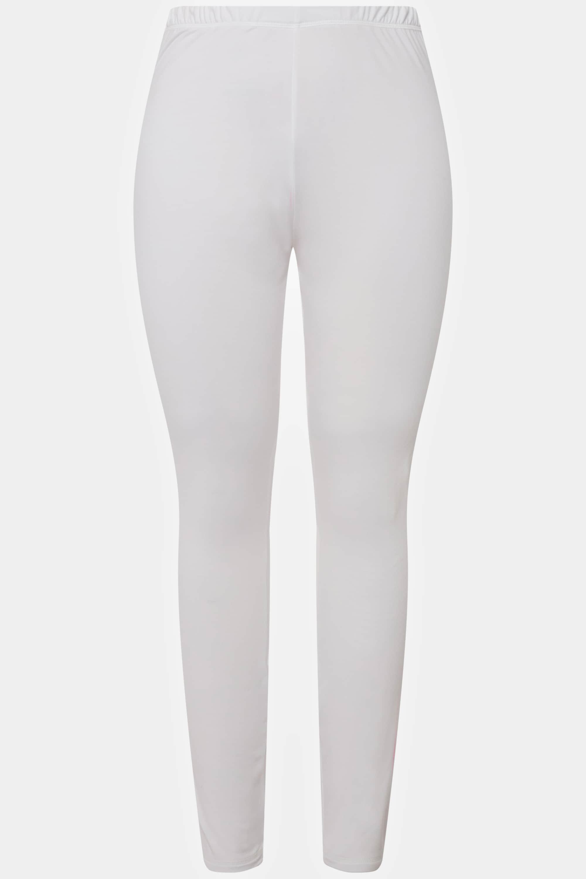 Dames Functionele ski-legging sneldrogend extra warm 6/7